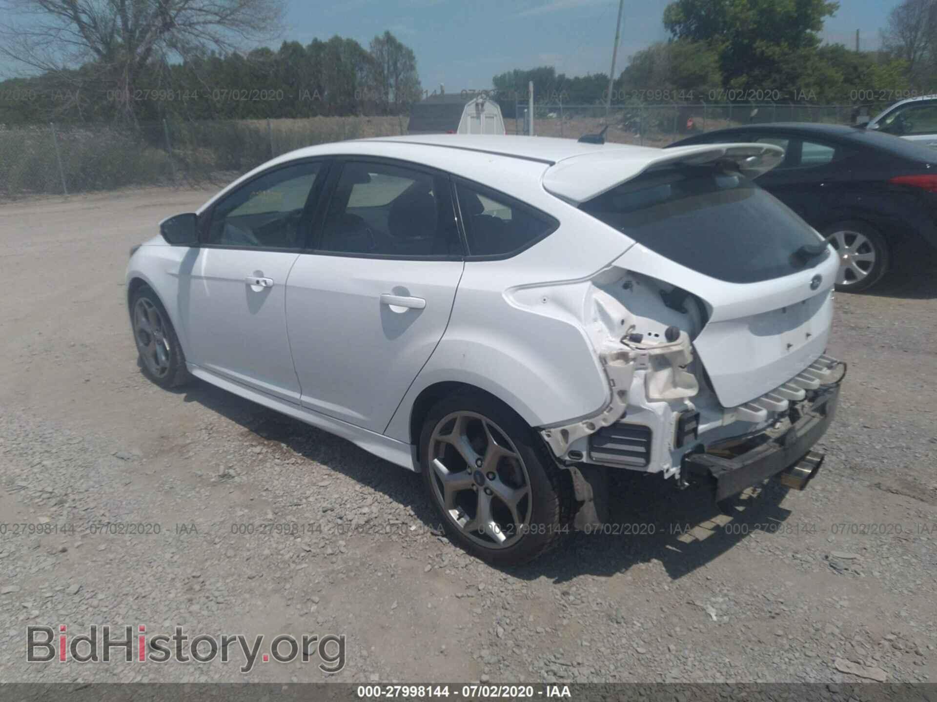 2016 FORD FOCUS - VIN: 1FADP3L95GL396532 - Photo 3