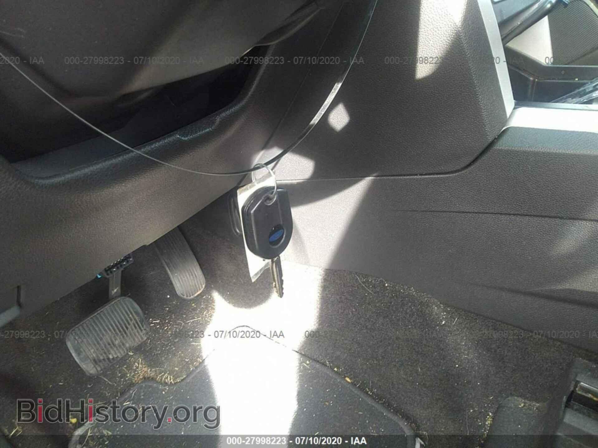 2012 FORD EXPLORER - VIN: 1FMHK8D85CGA38603 - Photo 11