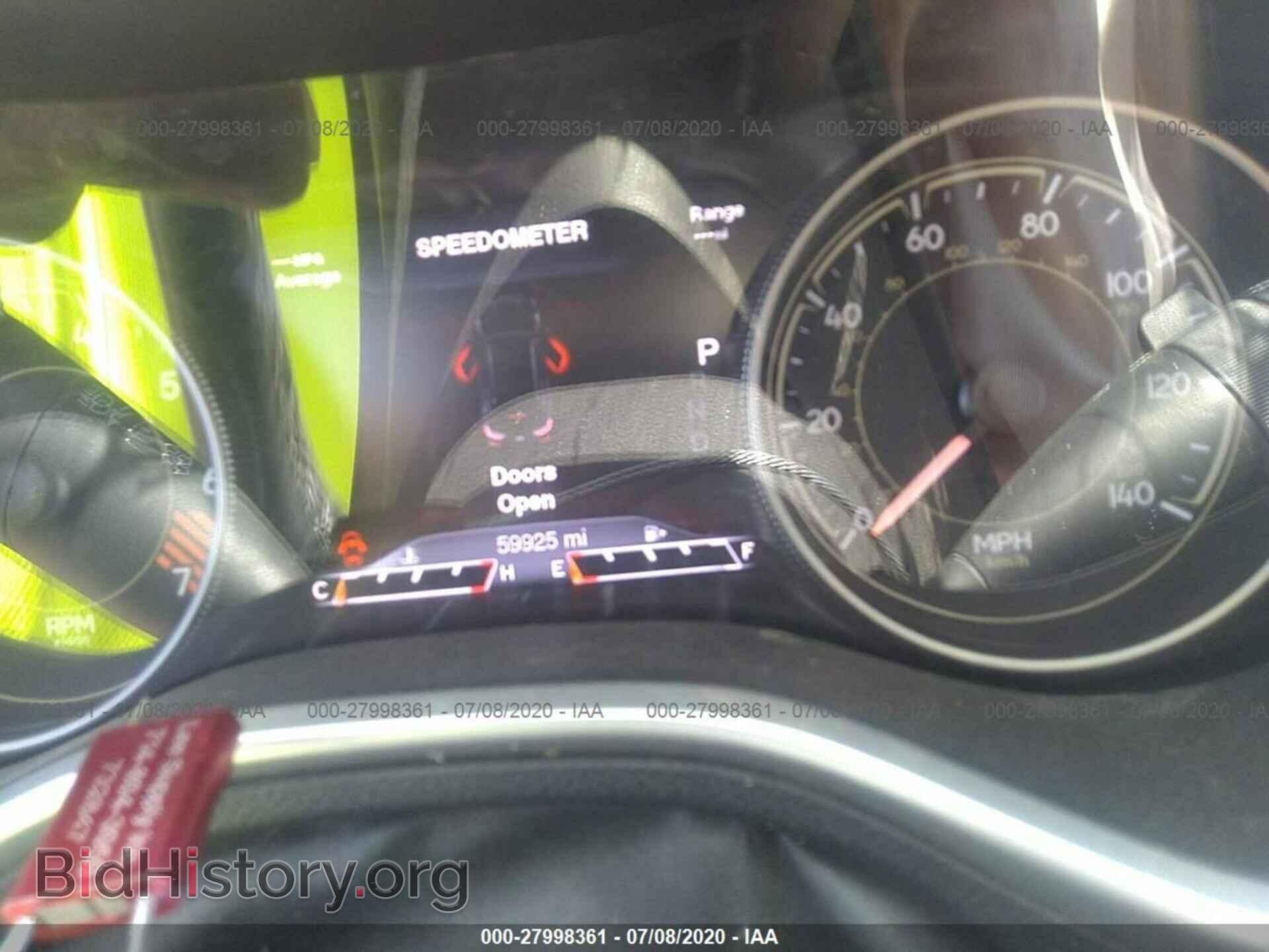2014 JEEP CHEROKEE - VIN: 1C4PJLDB3EW157809 - Фото 7