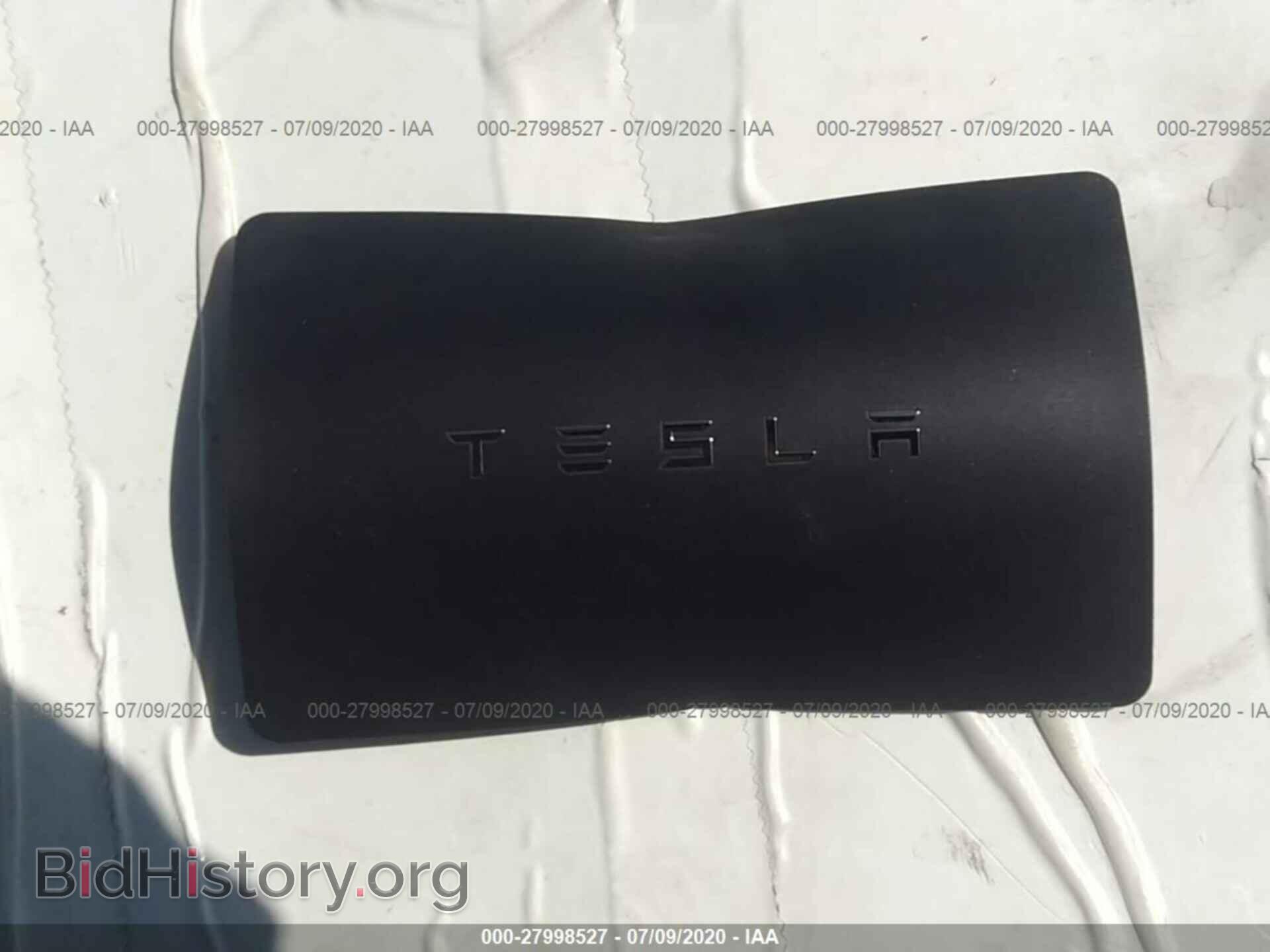 2020 TESLA MODEL 3 - VIN: 5YJ3E1EA7LF630822 - Photo 11