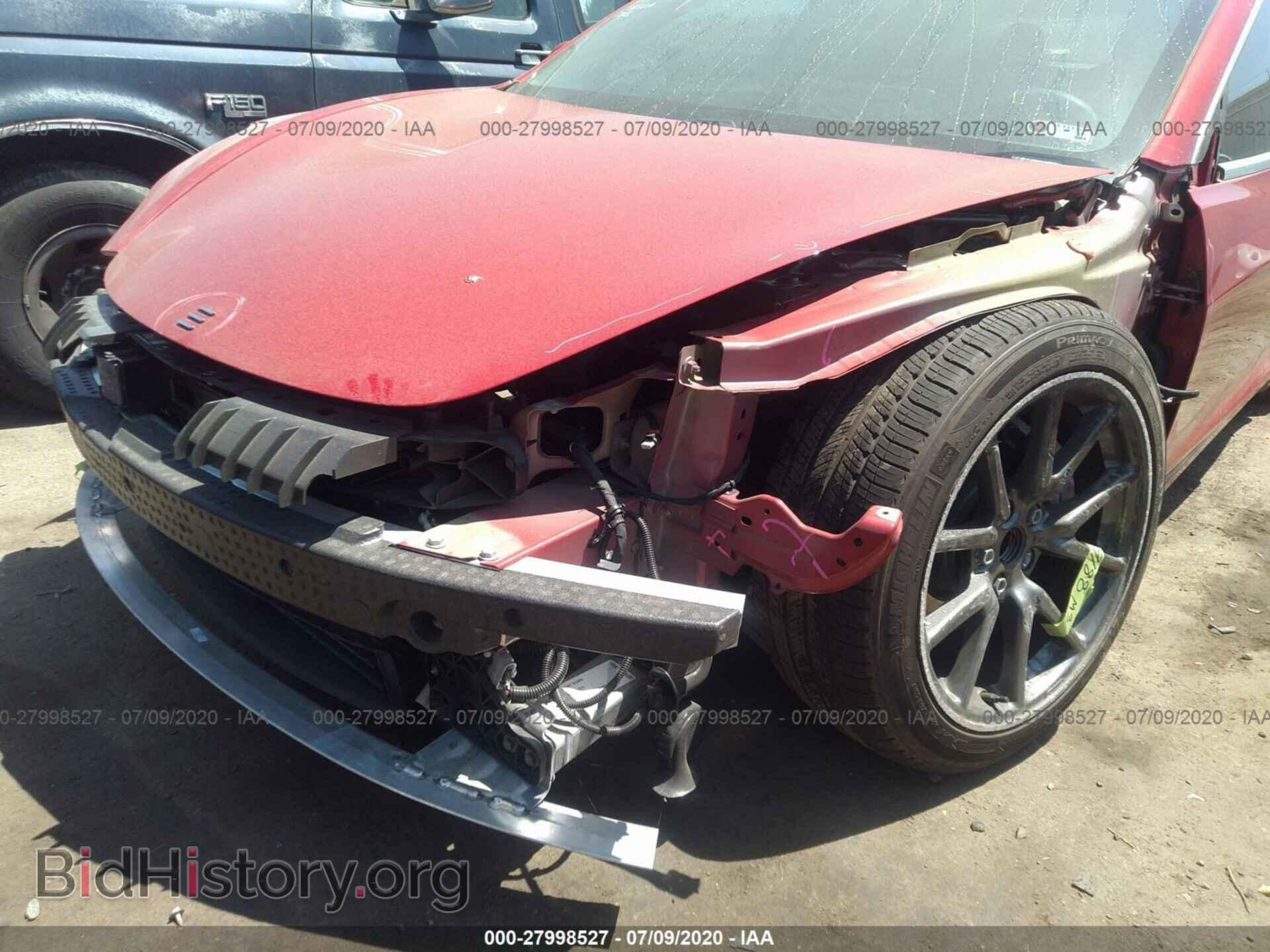 2020 TESLA MODEL 3 - VIN: 5YJ3E1EA7LF630822 - Photo 6
