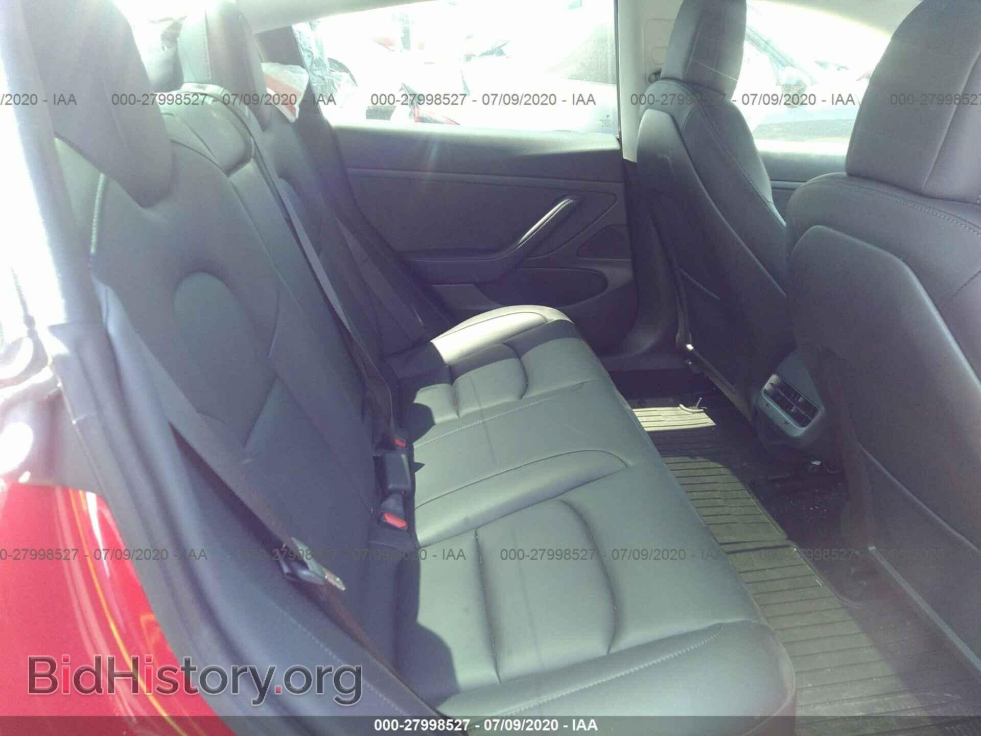 2020 TESLA MODEL 3 - VIN: 5YJ3E1EA7LF630822 - Photo 8