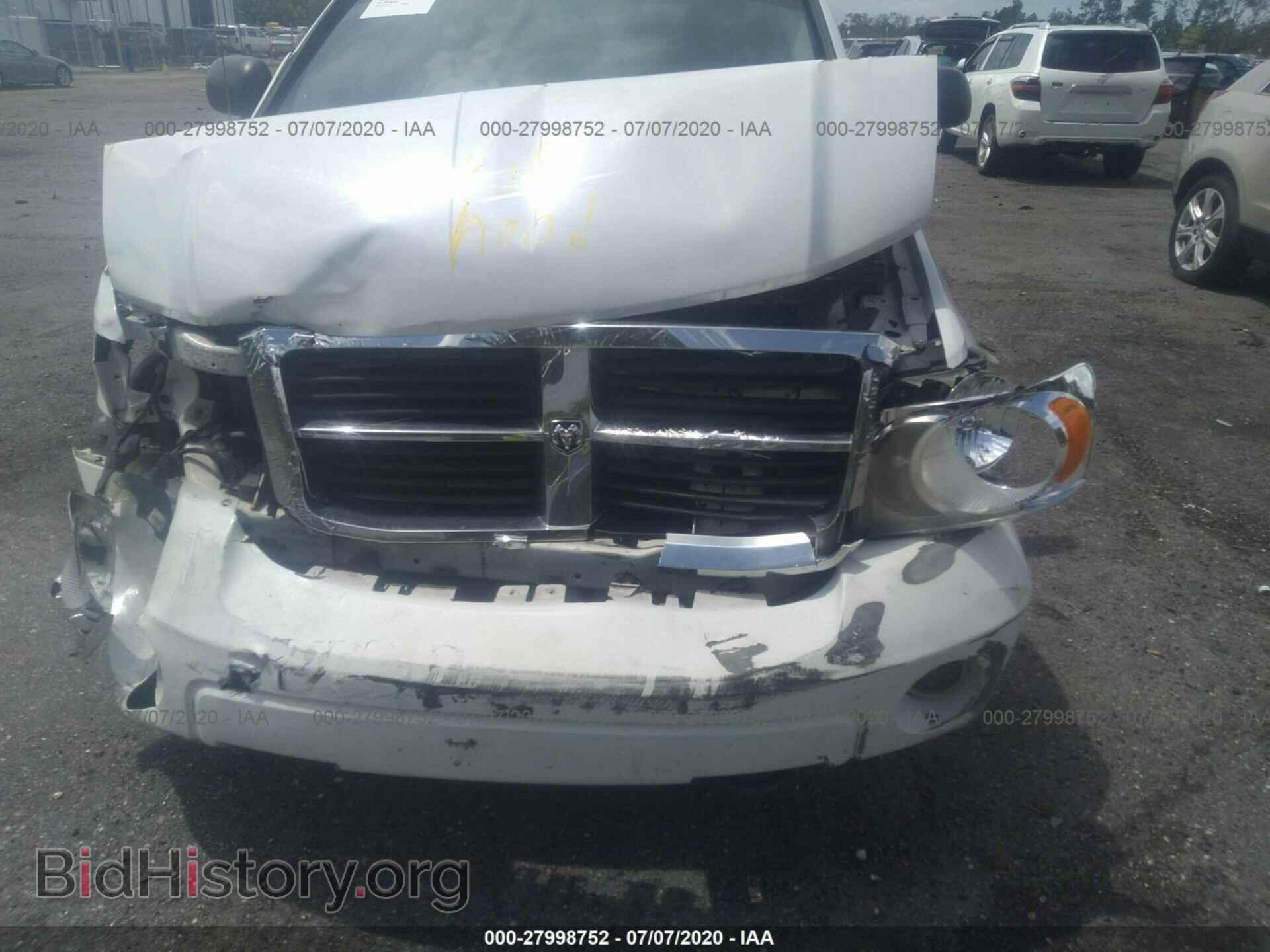2009 DODGE DURANGO - VIN: 1D8HB38P09F711368 - Фото 6