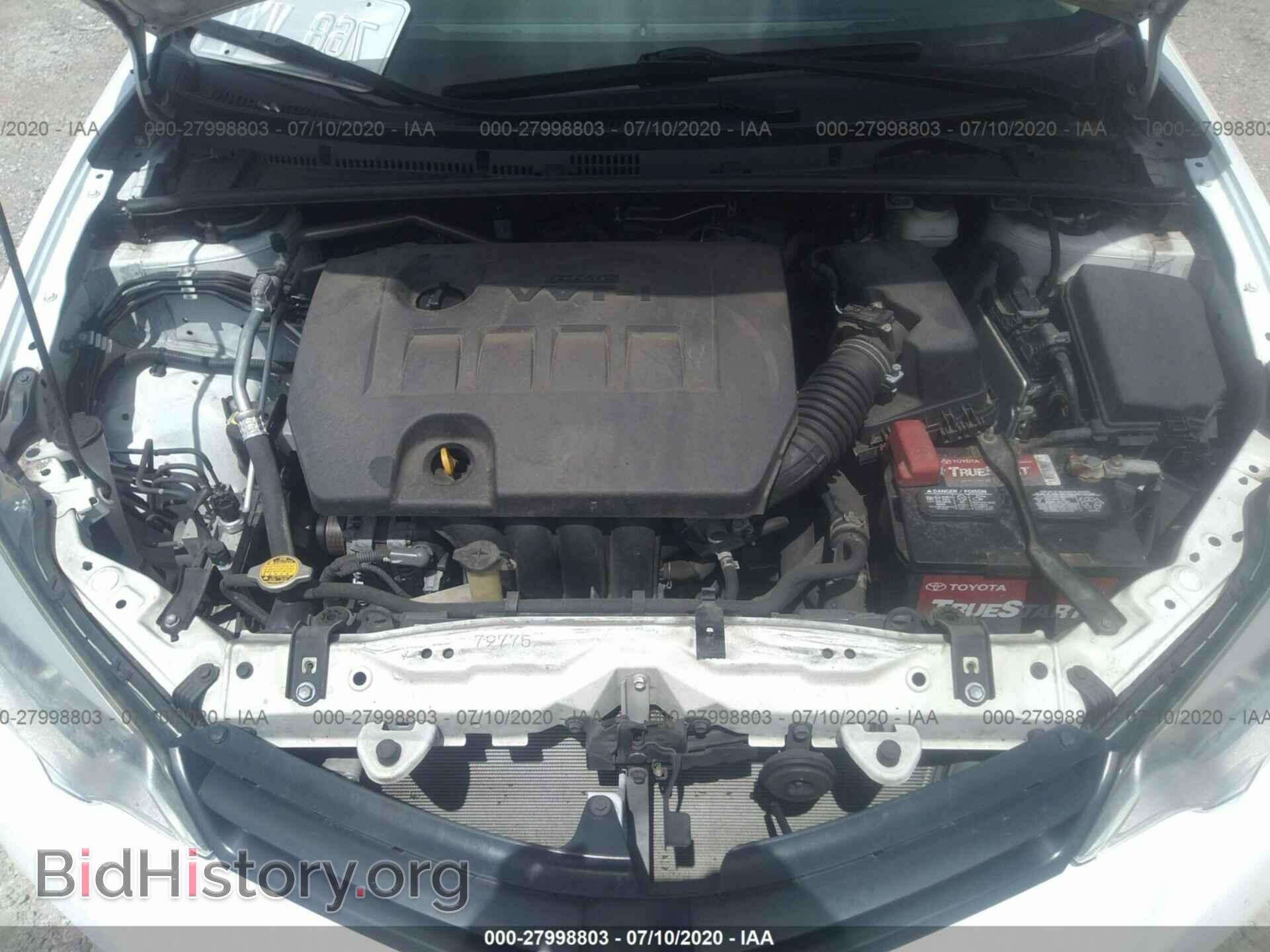 2014 TOYOTA COROLLA - VIN: 2T1BURHE5EC007640 - Photo 10