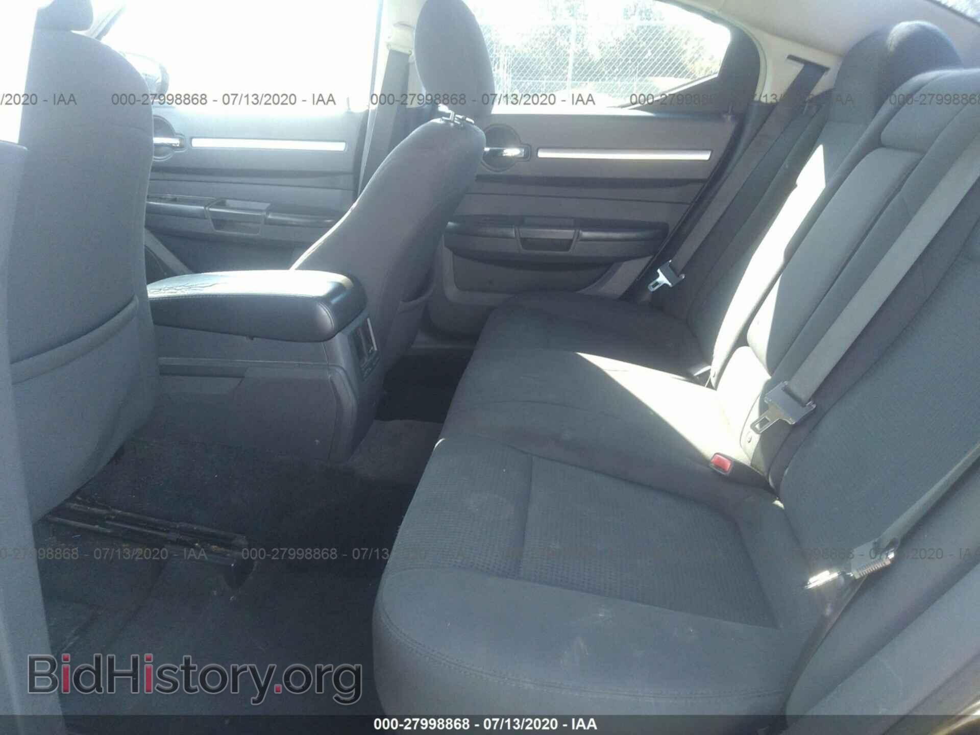 2010 DODGE CHARGER - VIN: 2B3CA3CV1AH236836 - Фото 8