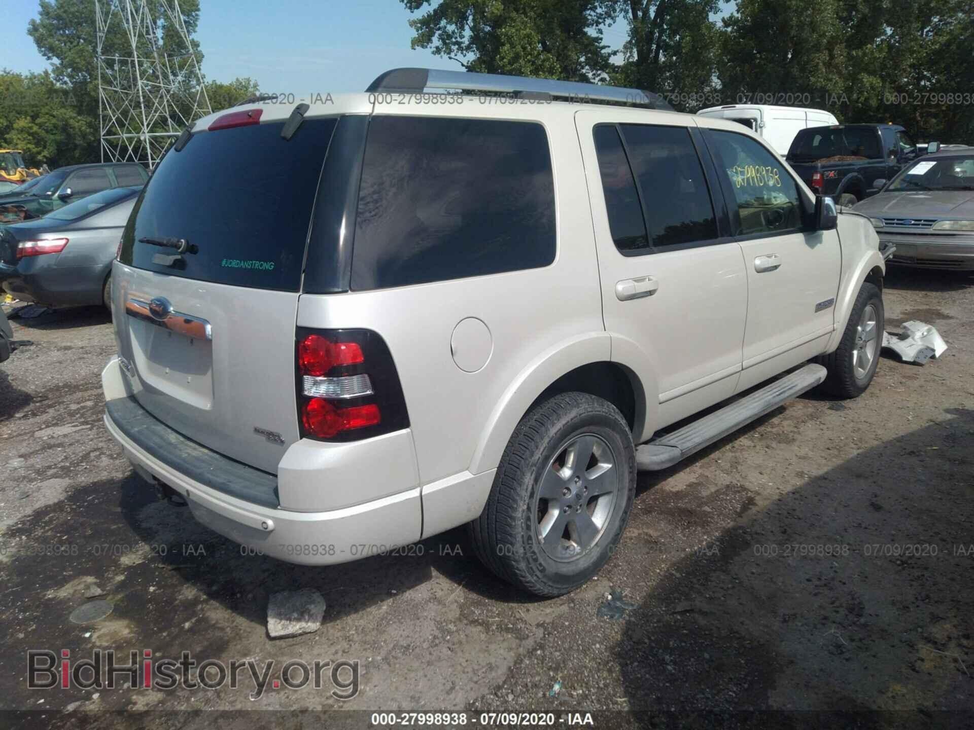 2006 FORD EXPLORER - VIN: 1FMEU75E96ZA07262 - Фото 4