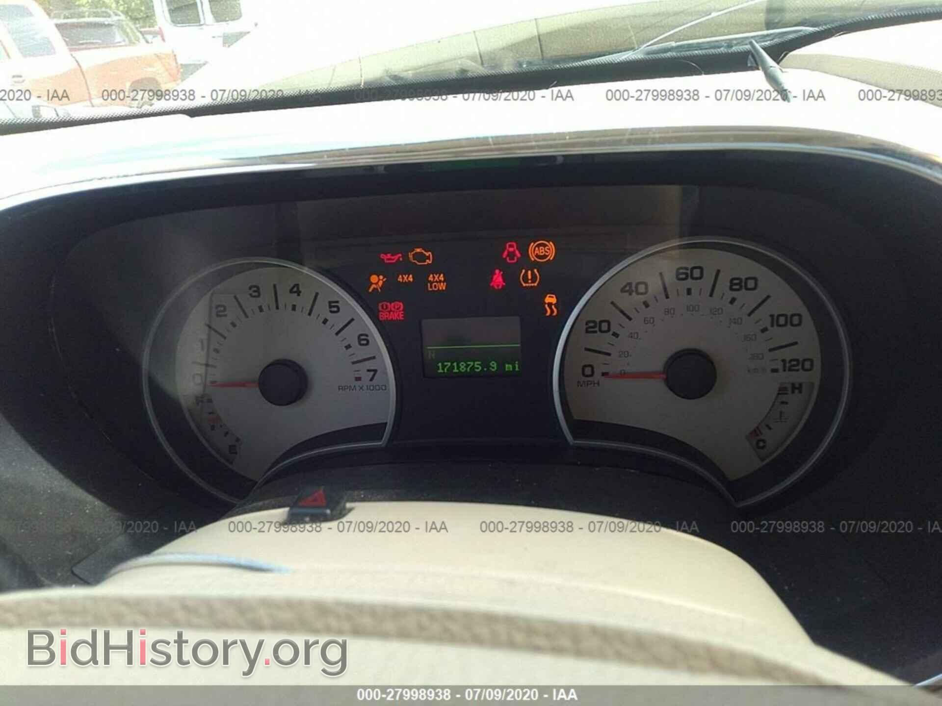 2006 FORD EXPLORER - VIN: 1FMEU75E96ZA07262 - Фото 7