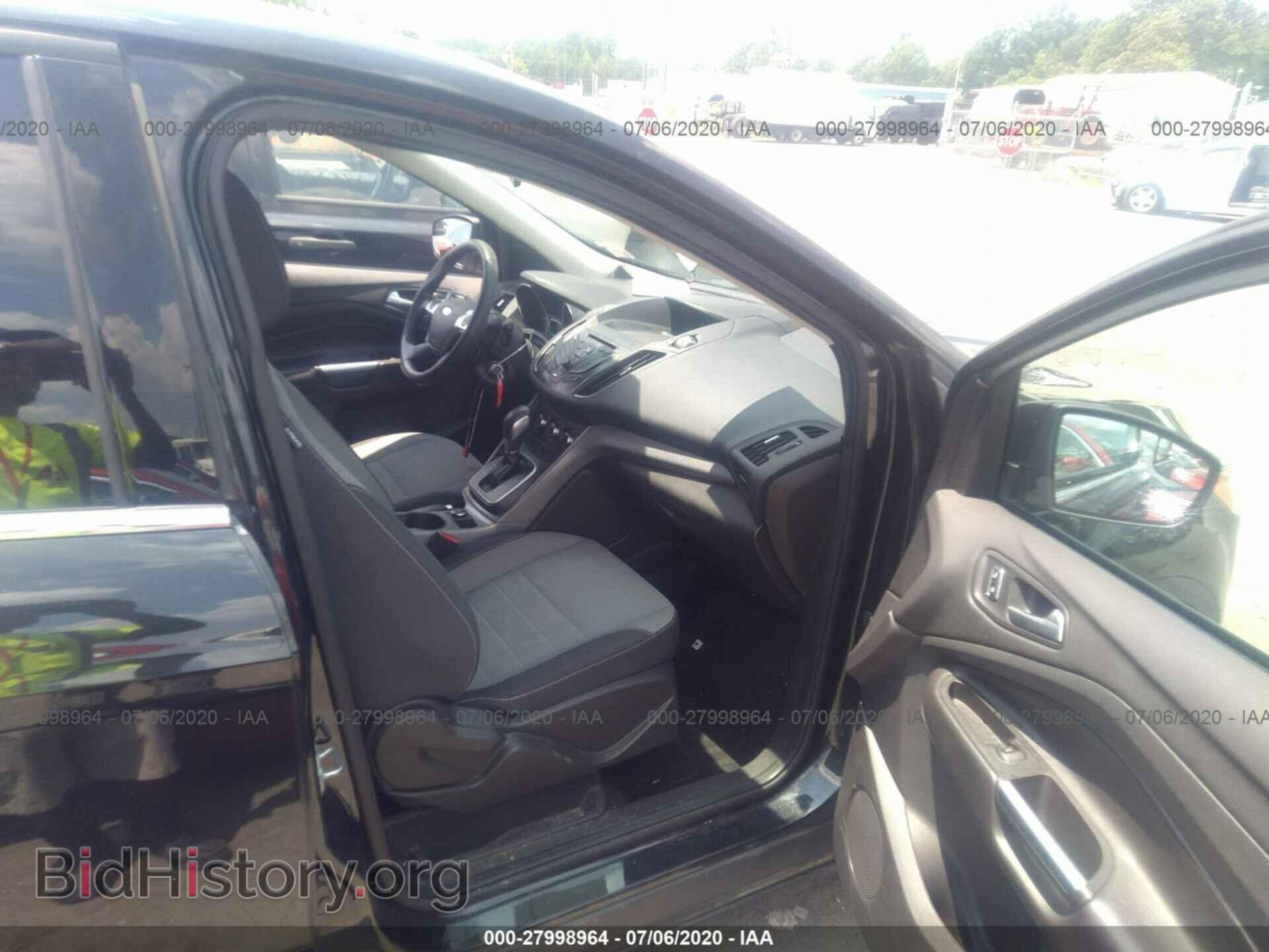 2014 FORD ESCAPE - VIN: 1FMCU0G96EUB56626 - Фото 5