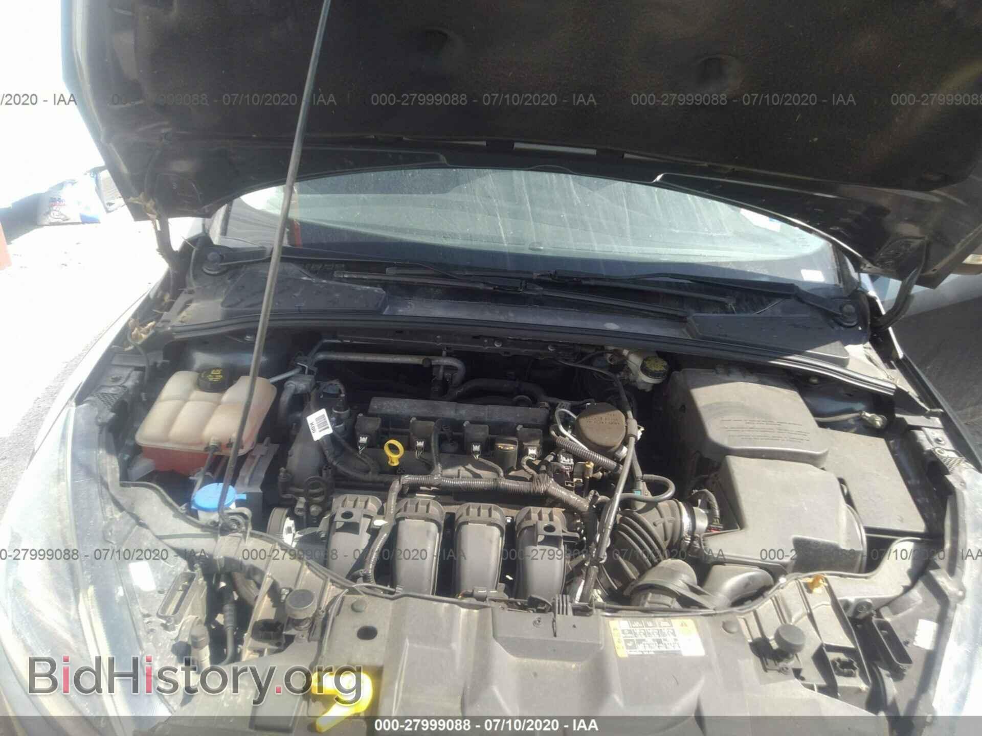 2015 FORD FOCUS - VIN: 1FADP3F28FL374537 - Photo 10