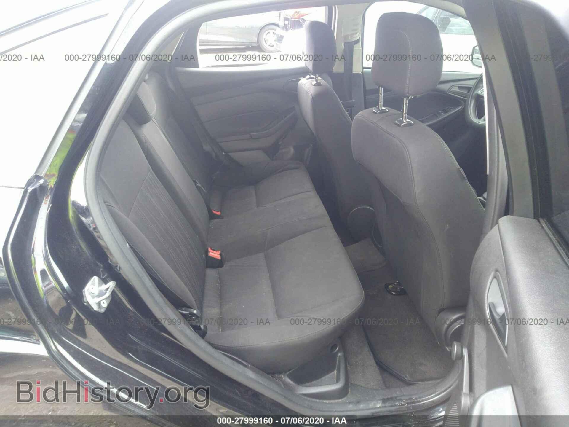 2018 FORD FOCUS - VIN: 1FADP3E2XJL301468 - Фото 8