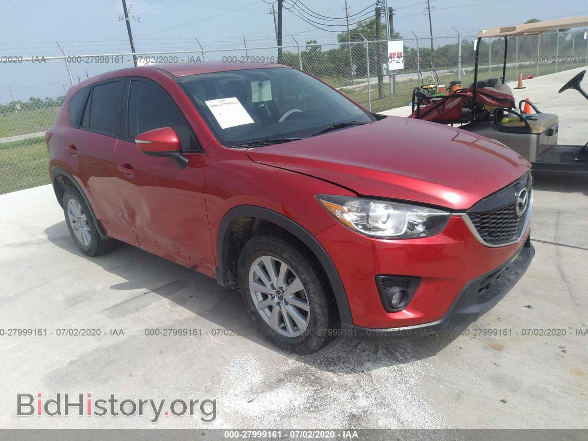 Photo JM3KE2CY5F0507581 - MAZDA CX-5 2015