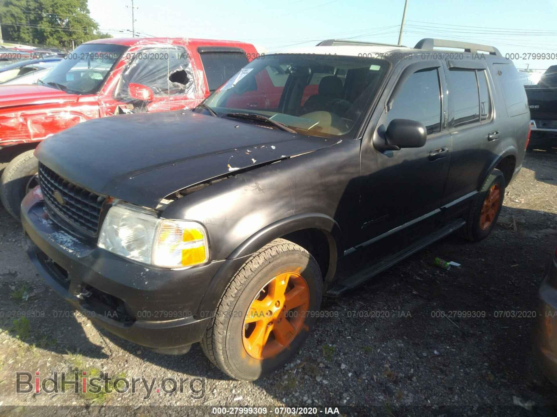 2005 FORD EXPLORER - VIN: 1FMZU74W15UA83369 - Фото 2