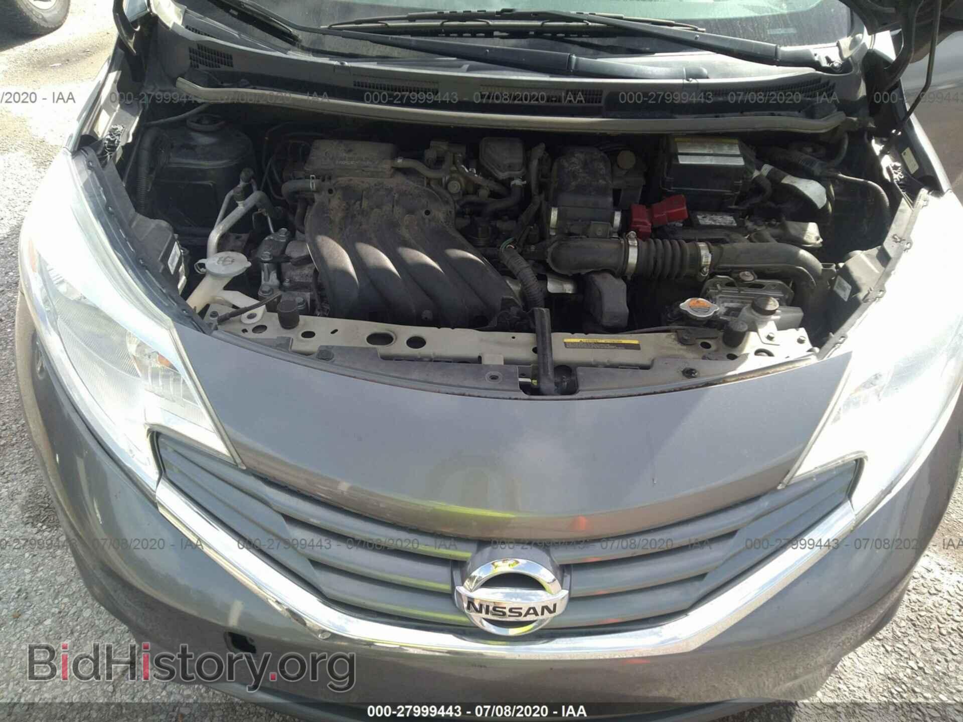 2016 NISSAN VERSA NOTE - VIN: 3N1CE2CP5GL360898 - Фото 10