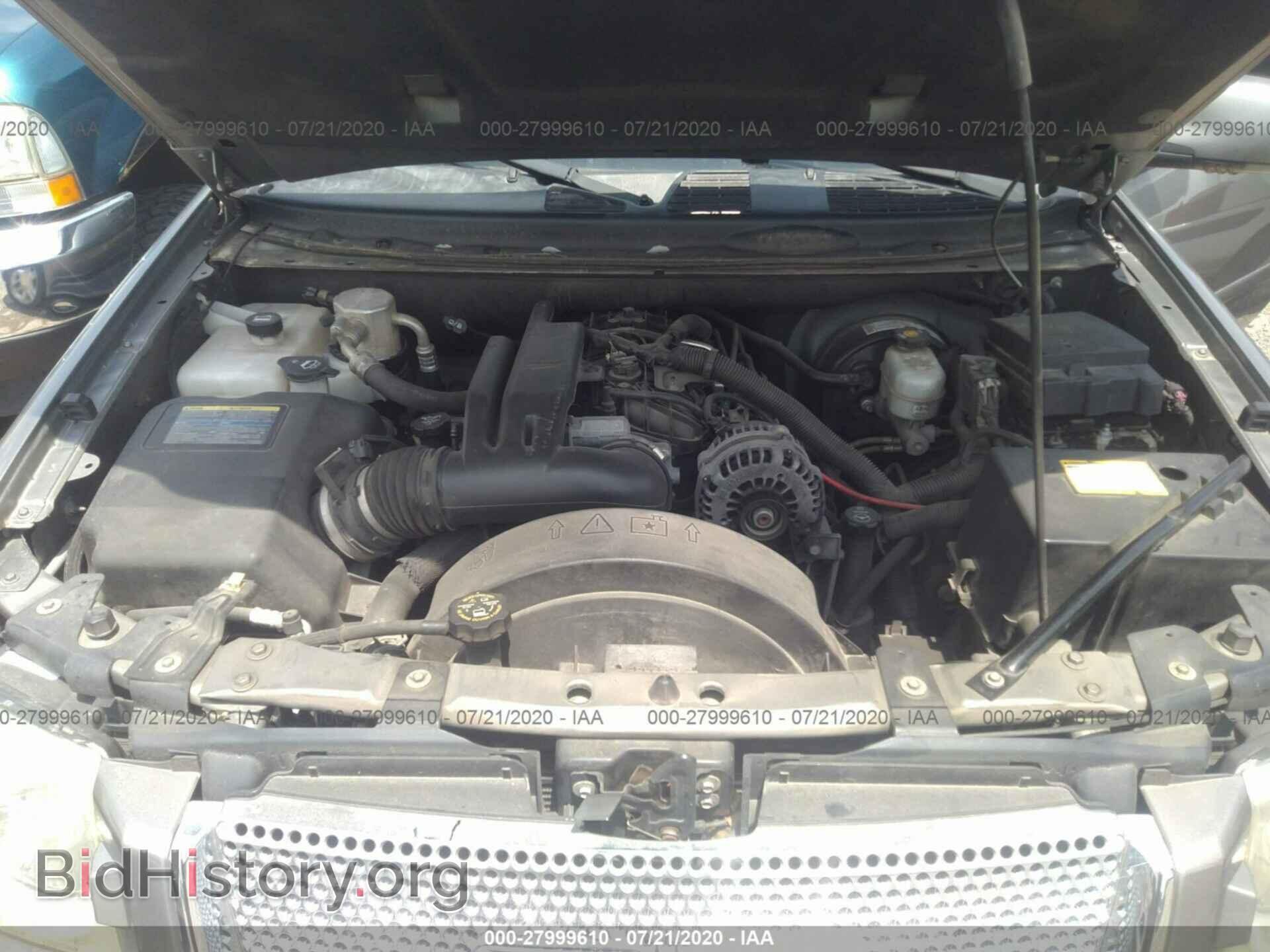 2007 GMC ENVOY - VIN: 1GKET63M472286050 - Фото 10