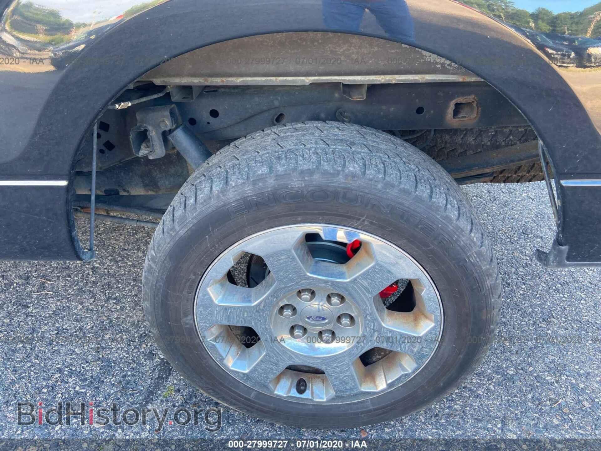 2012 FORD F150 - VIN: 1FTFW1ET4CKD34204 - Фото 6