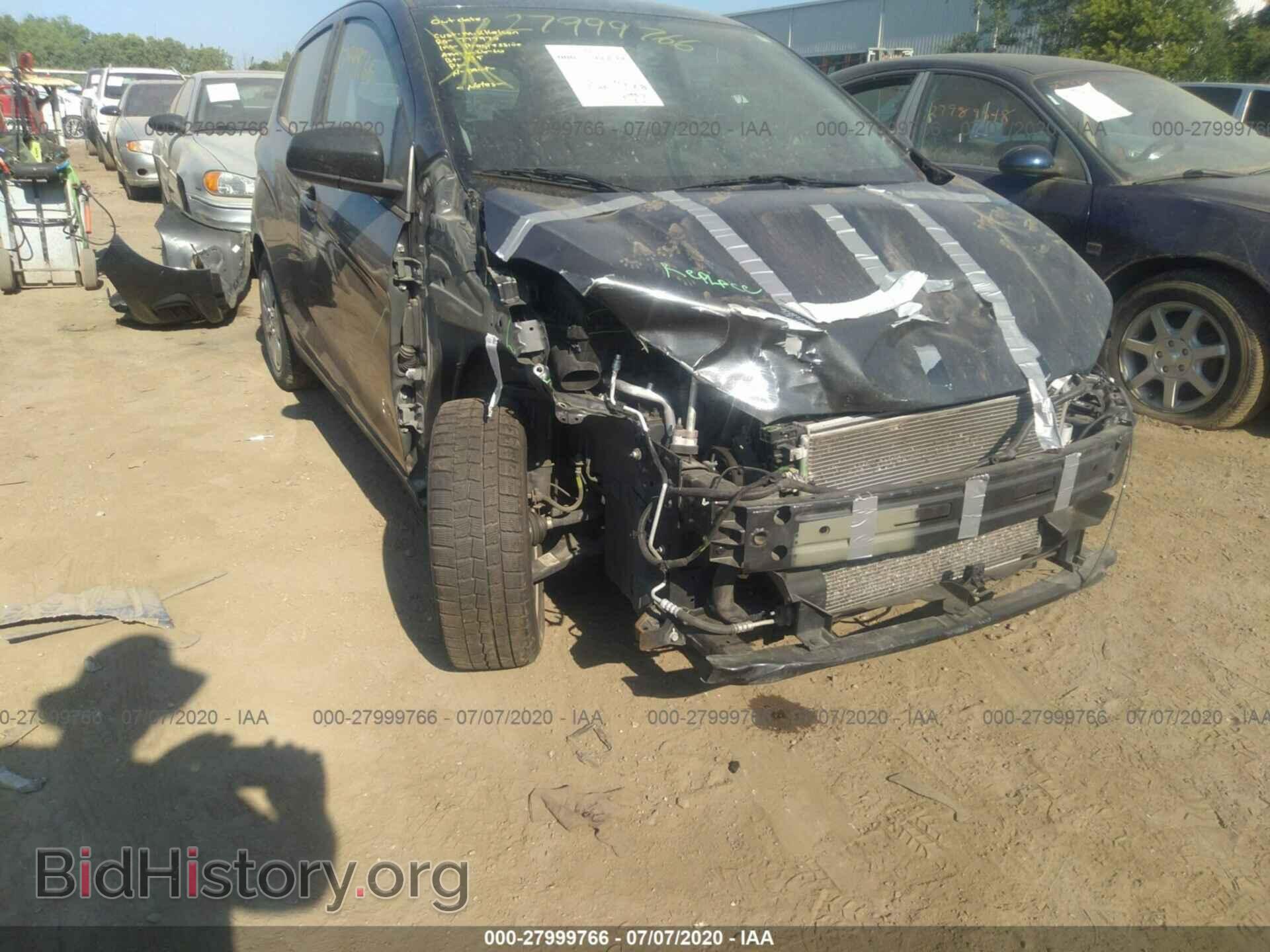 2018 CHEVROLET SPARK - VIN: KL8CB6SA0JC472000 - Фото 6