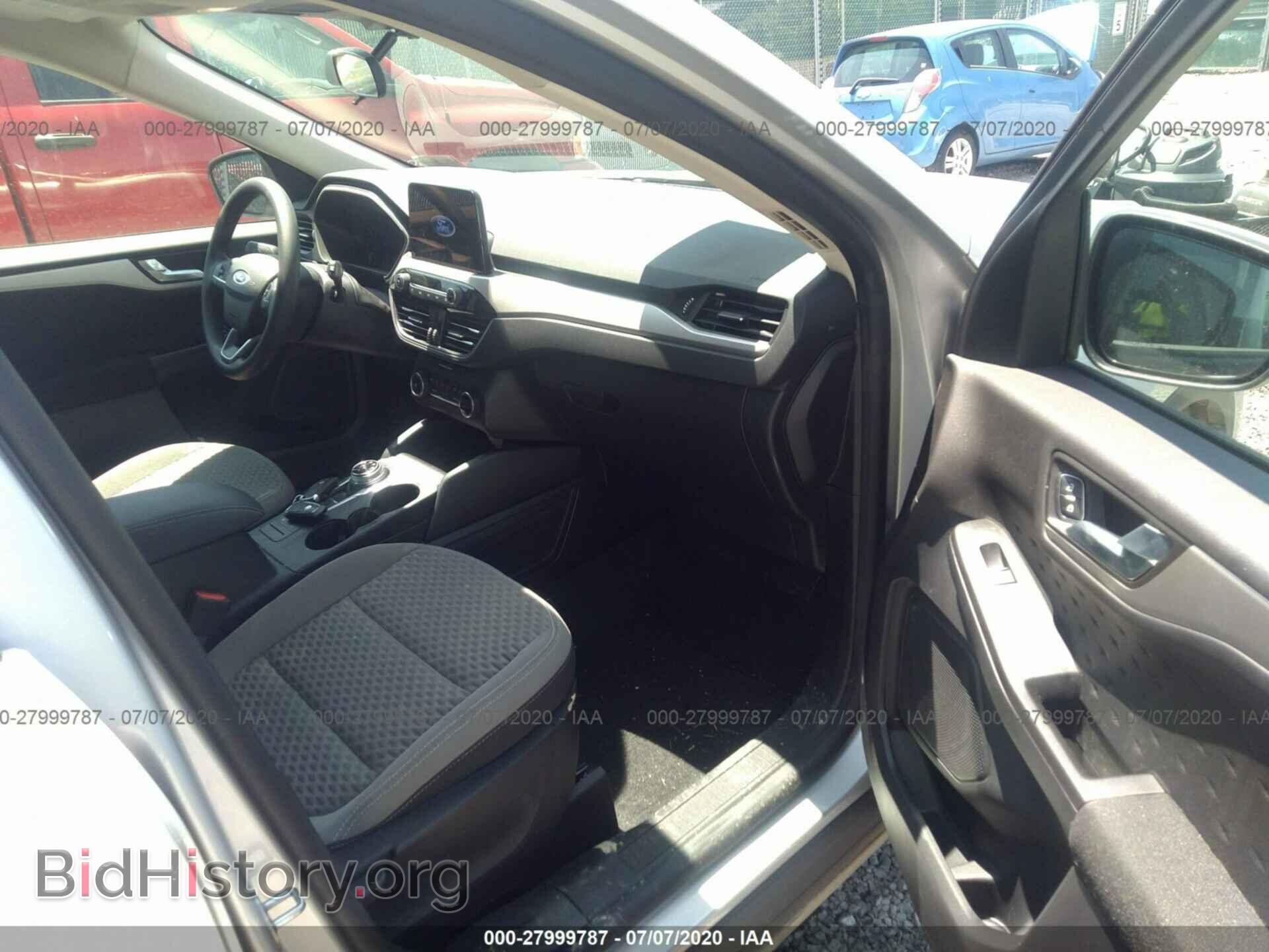 2020 FORD ESCAPE - VIN: 1FMCU9G62LUA98876 - Photo 5