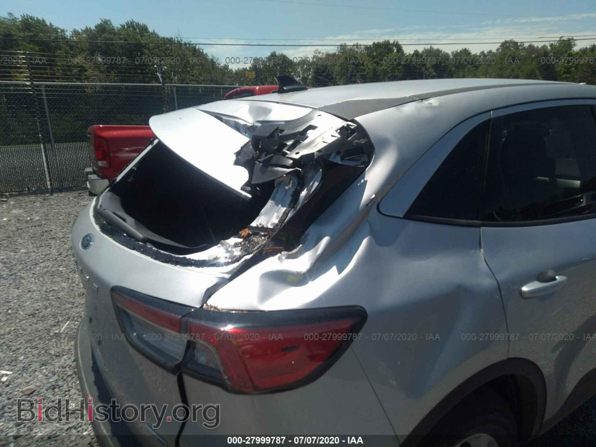 2020 FORD ESCAPE - VIN: 1FMCU9G62LUA98876 - Photo 6