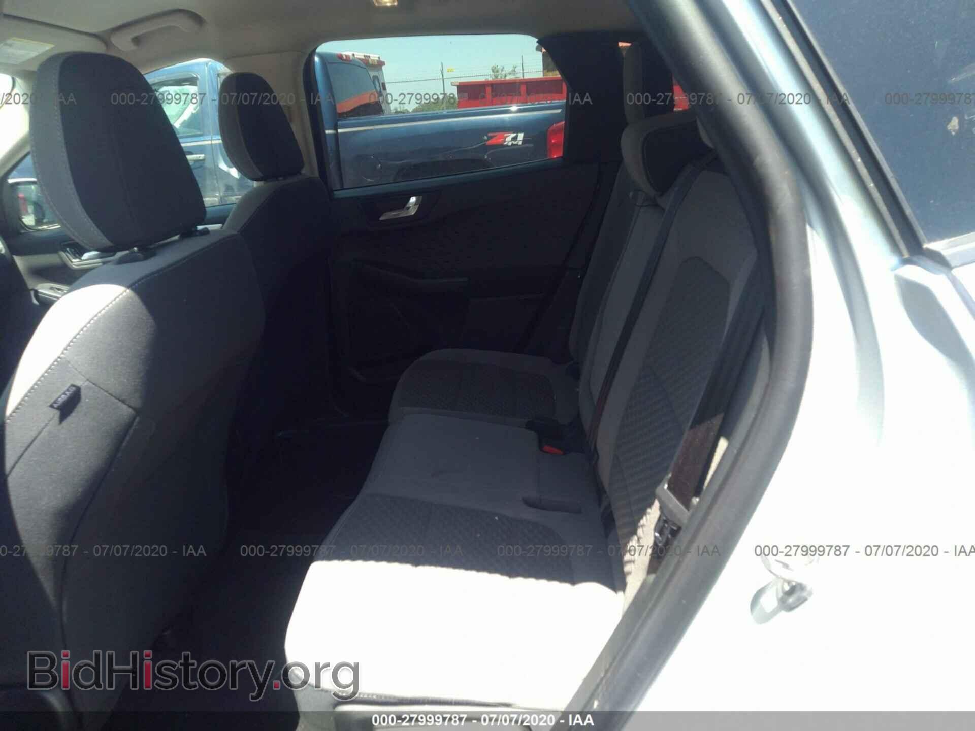 2020 FORD ESCAPE - VIN: 1FMCU9G62LUA98876 - Photo 8