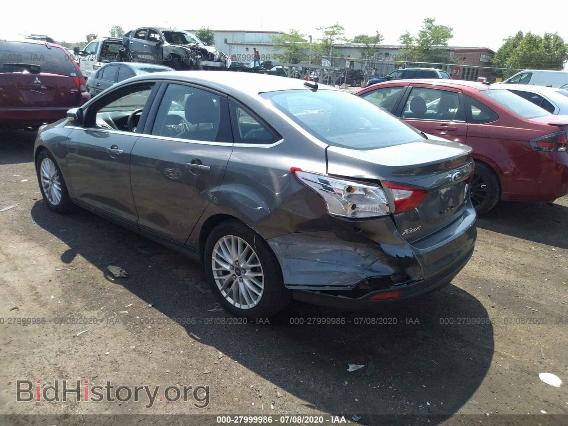 2012 FORD FOCUS - VIN: 1FAHP3H22CL393420 - Photo 3