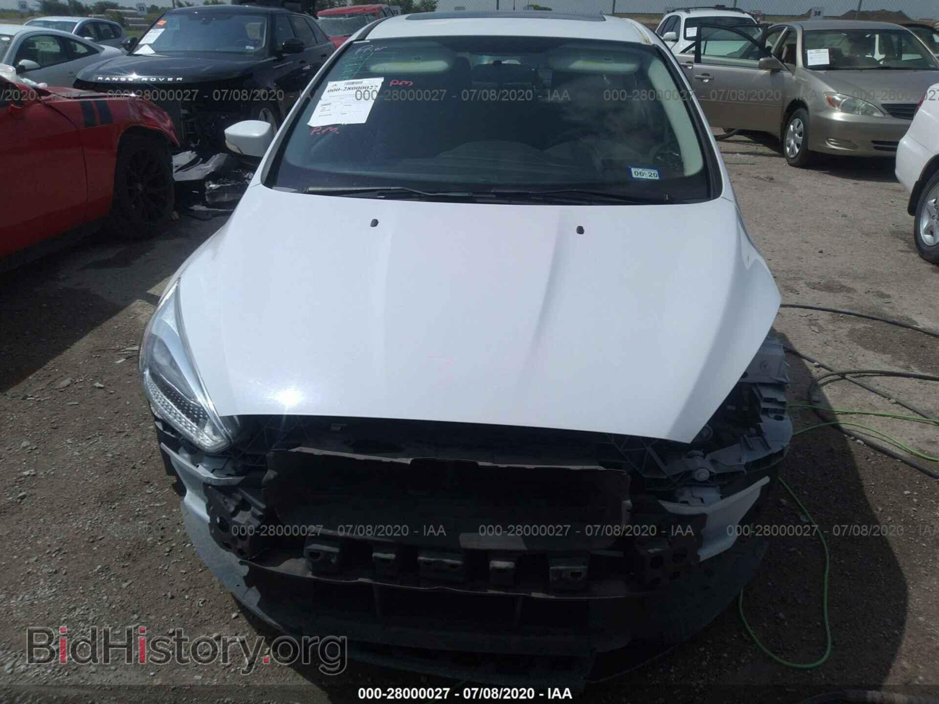 2016 FORD FOCUS - VIN: 1FADP3F28GL352443 - Photo 6