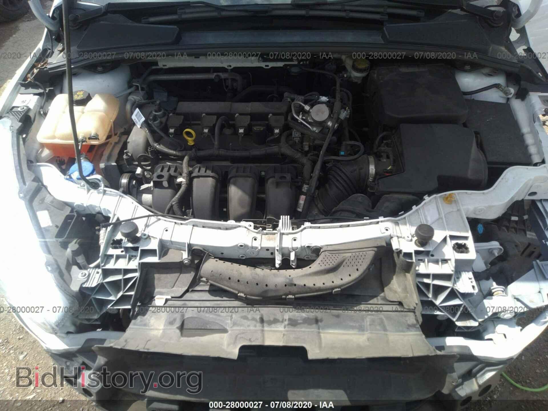 2016 FORD FOCUS - VIN: 1FADP3F28GL352443 - Photo 10