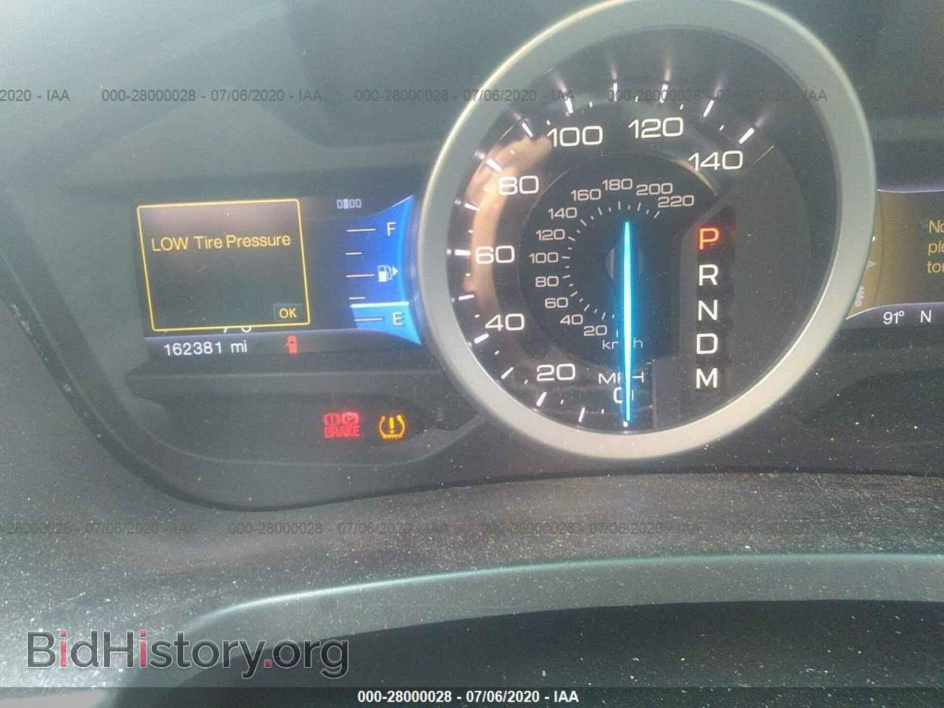 2013 FORD EXPLORER - VIN: 1FM5K8D81DGB12670 - Photo 7