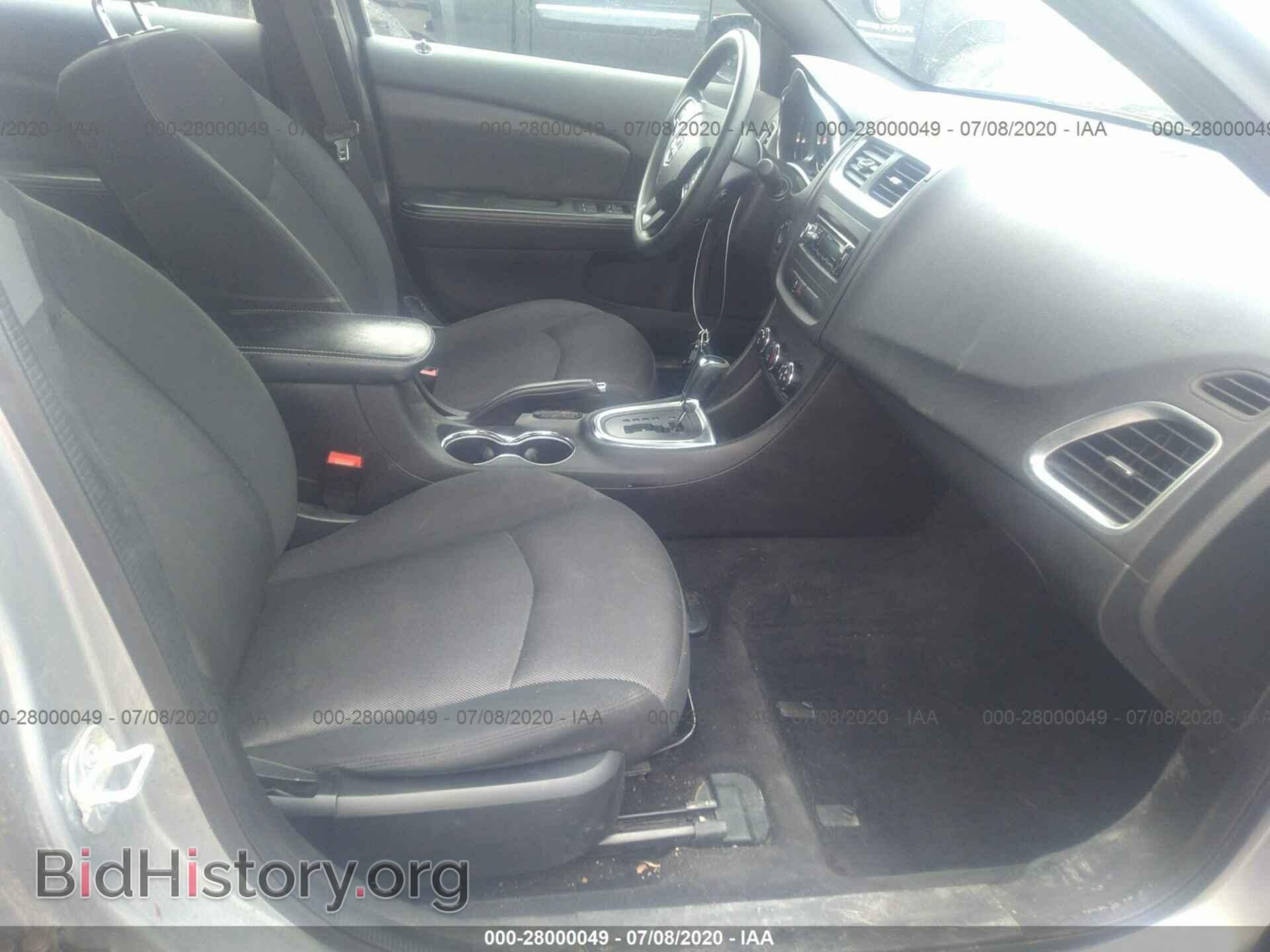 2013 DODGE AVENGER - VIN: 1C3CDZAG5DN770435 - Photo 5