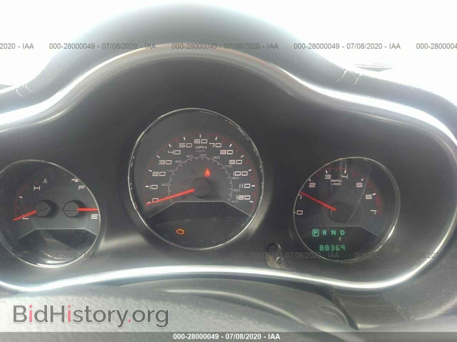 2013 DODGE AVENGER - VIN: 1C3CDZAG5DN770435 - Photo 7