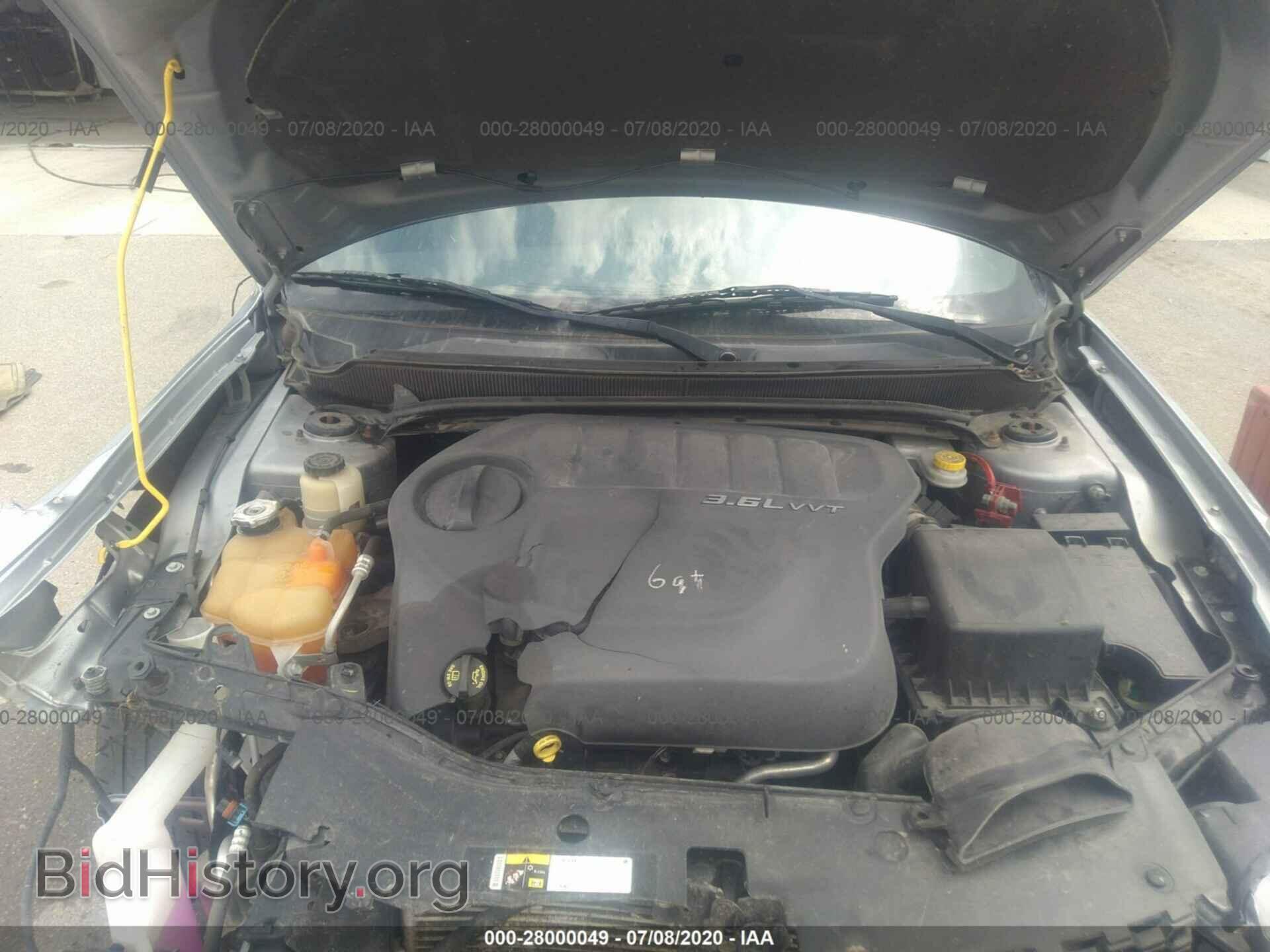 2013 DODGE AVENGER - VIN: 1C3CDZAG5DN770435 - Photo 10