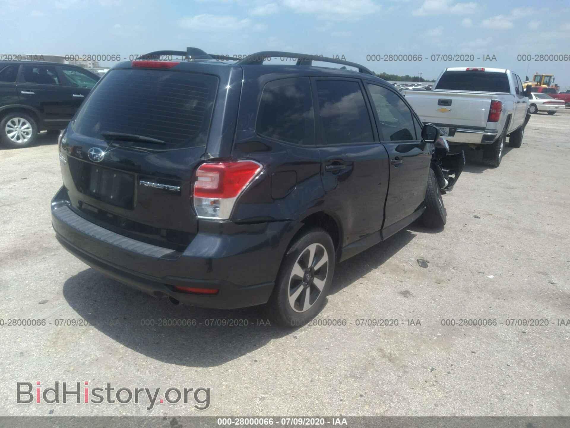 2018 SUBARU FORESTER - VIN: JF2SJABC8JH577771 - Фото 4