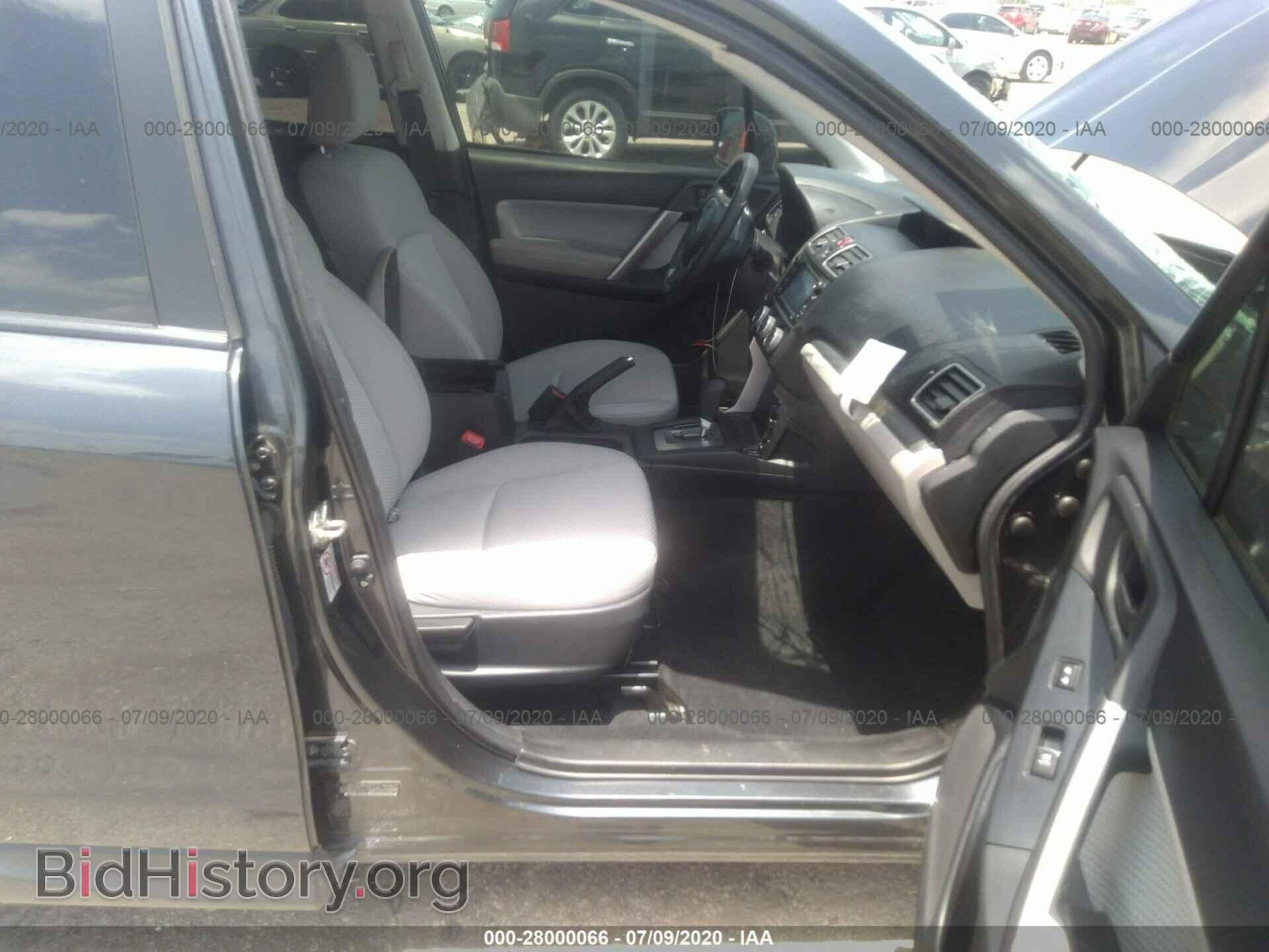 2018 SUBARU FORESTER - VIN: JF2SJABC8JH577771 - Фото 5