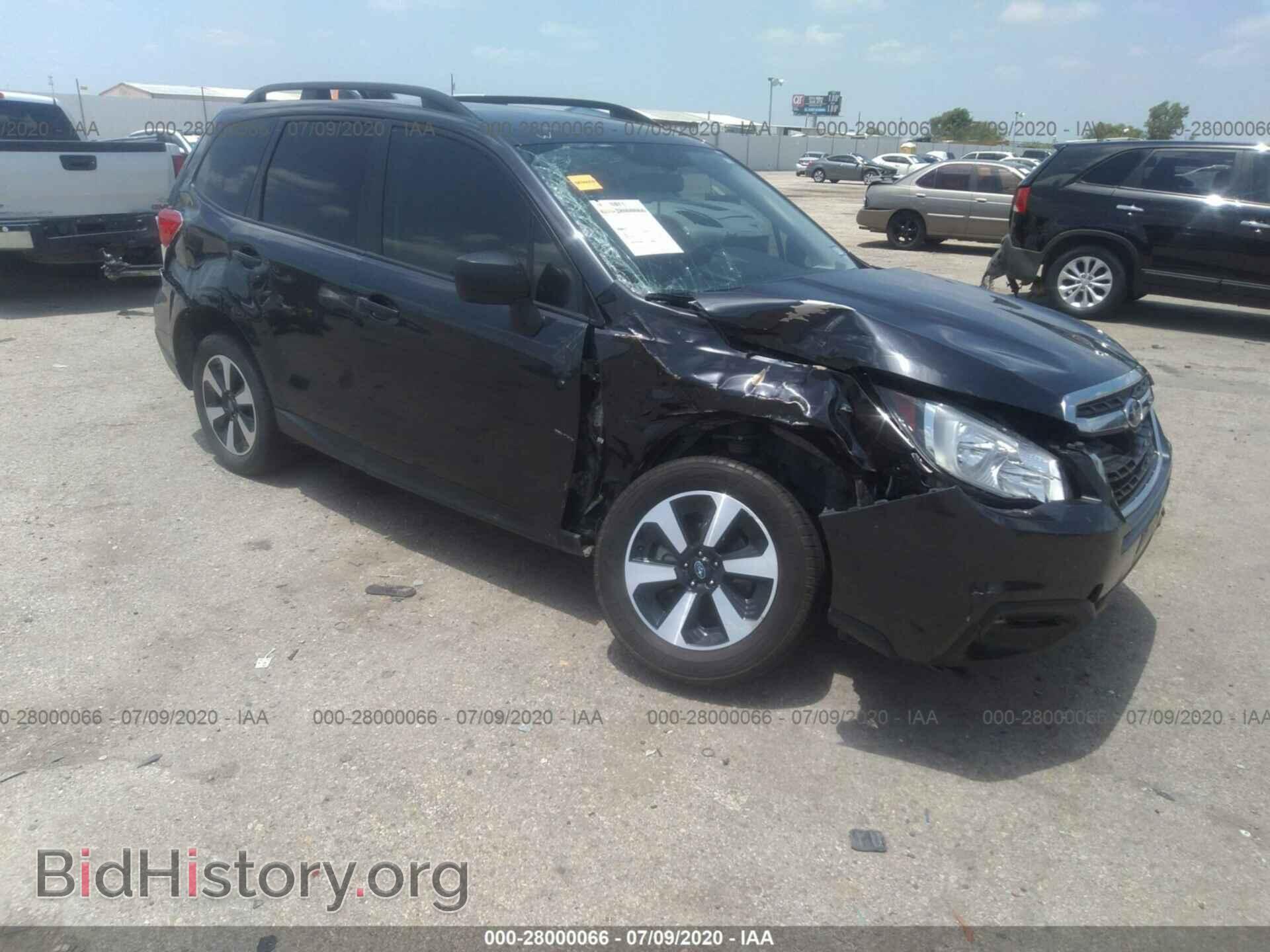 2018 SUBARU FORESTER - VIN: JF2SJABC8JH577771 - Фото 6