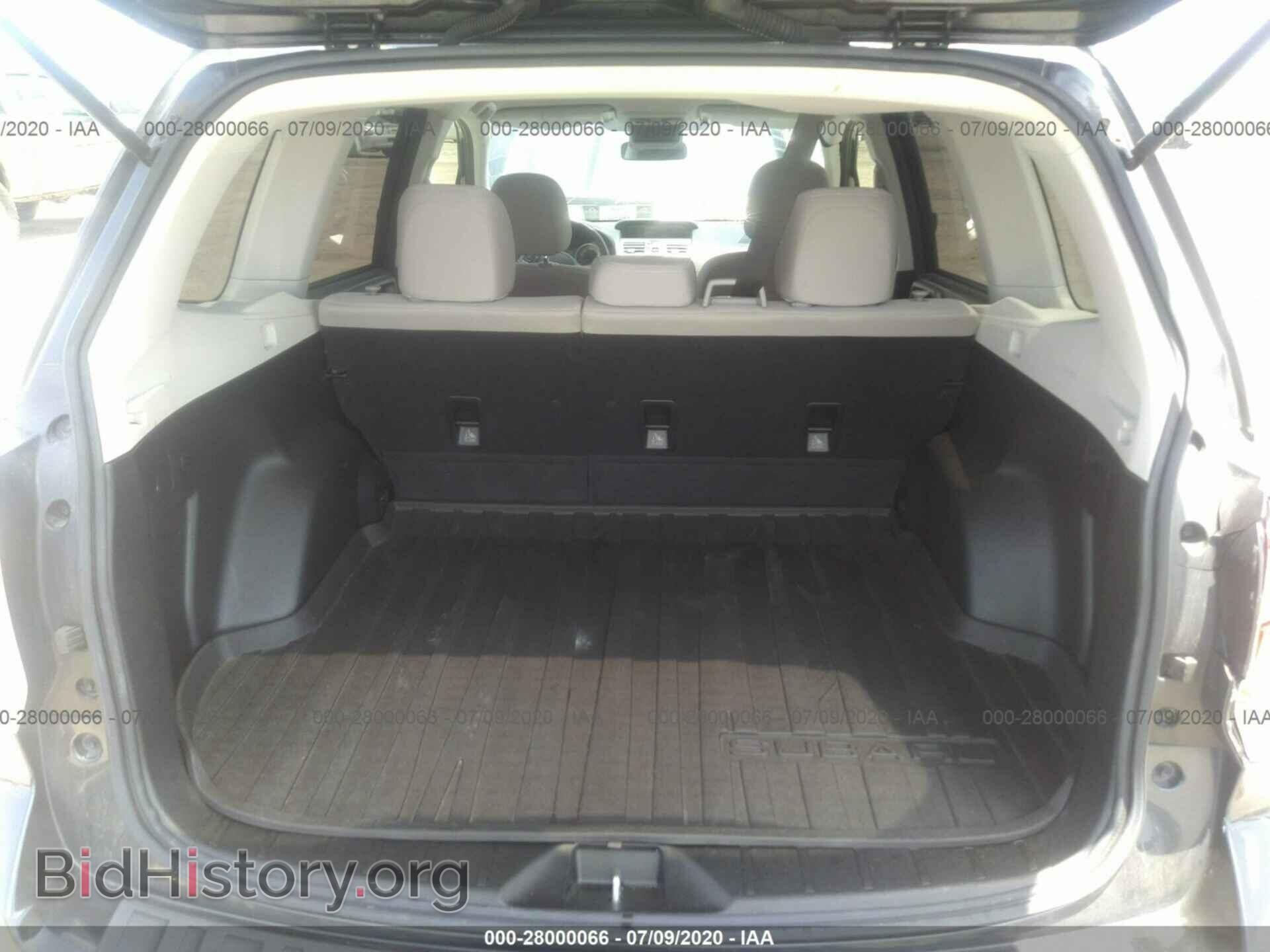 2018 SUBARU FORESTER - VIN: JF2SJABC8JH577771 - Фото 8