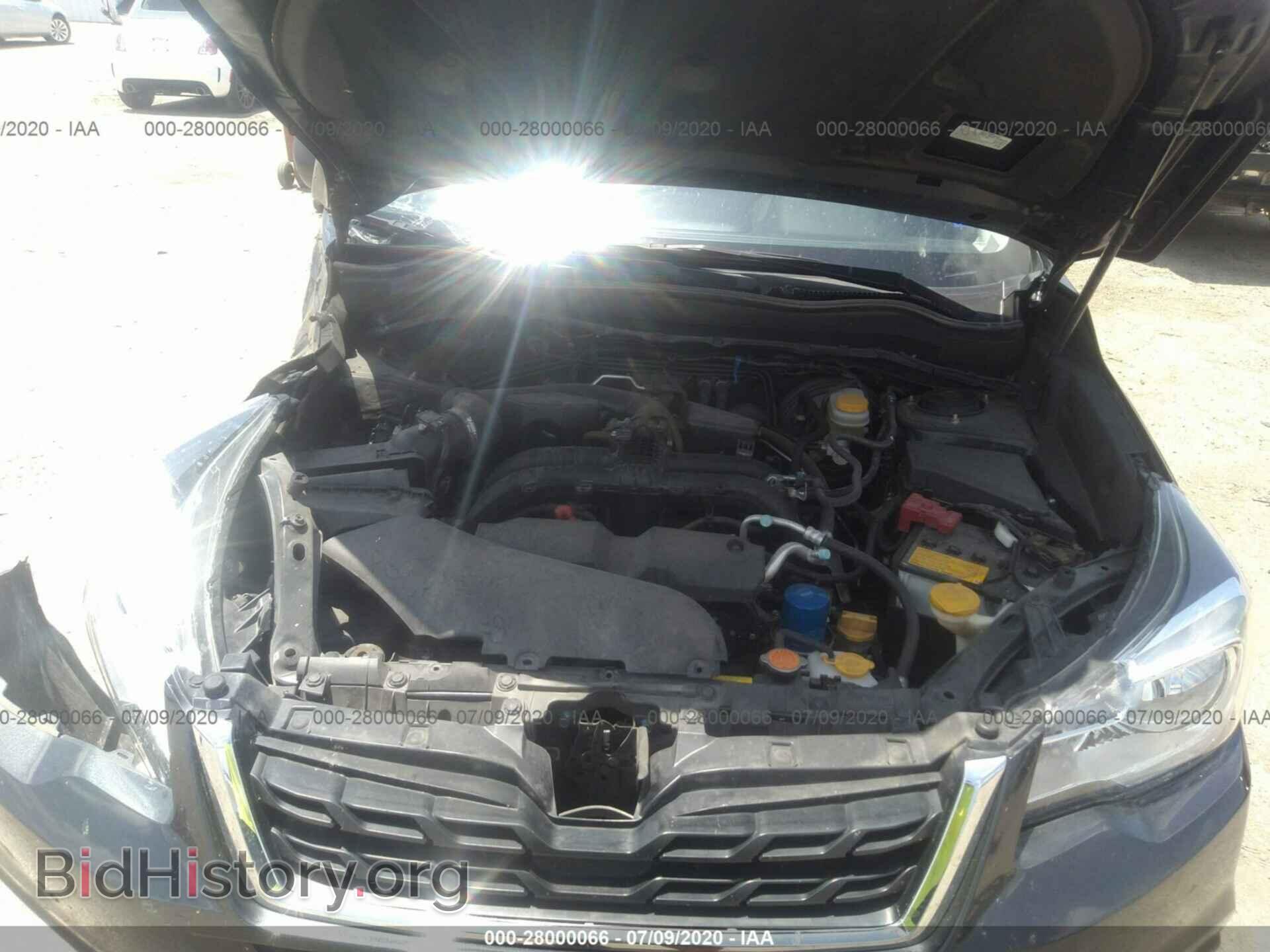 2018 SUBARU FORESTER - VIN: JF2SJABC8JH577771 - Фото 10