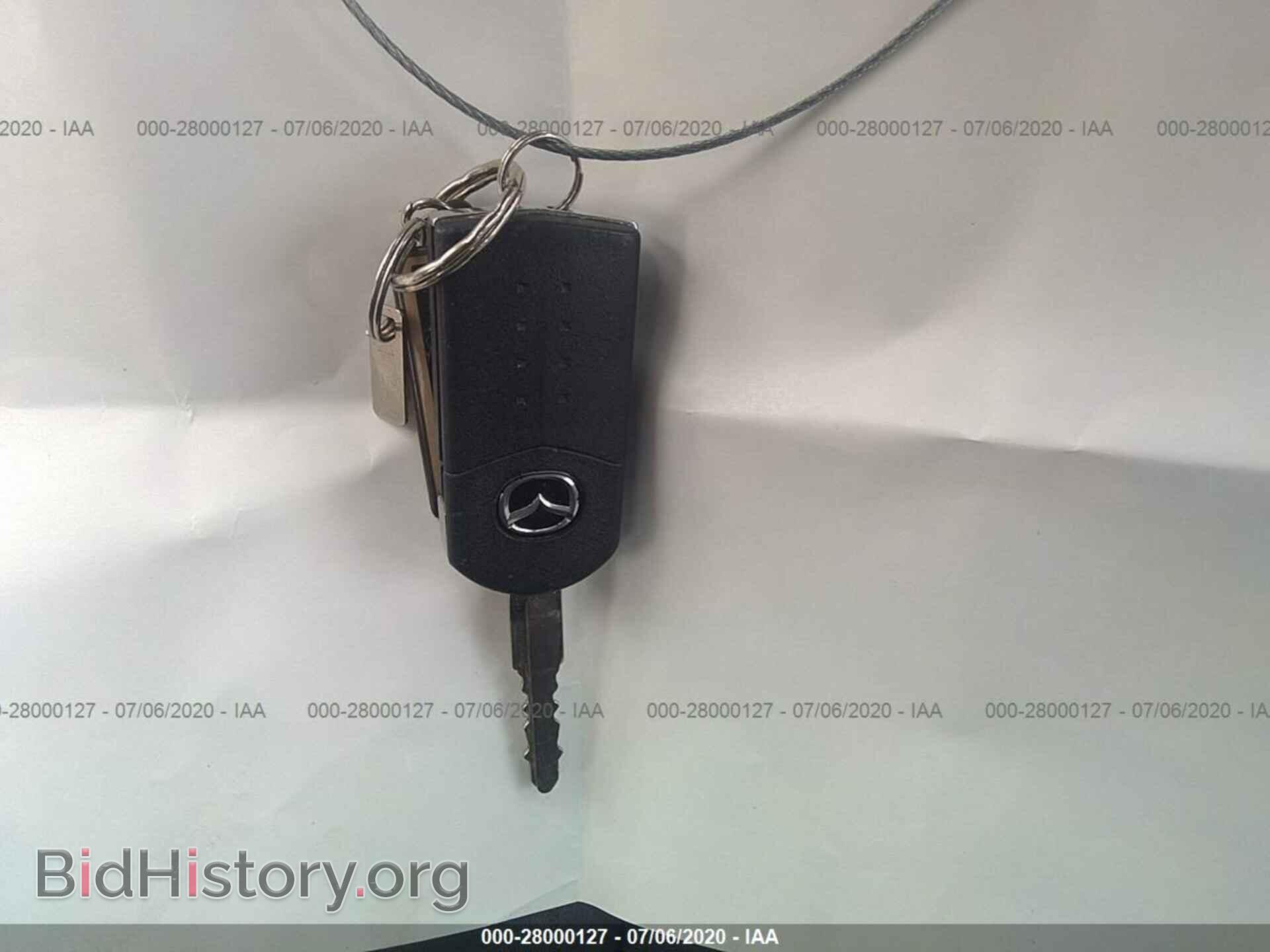 2012 MAZDA MAZDA2 - VIN: JM1DE1KZ1C0136730 - Photo 11