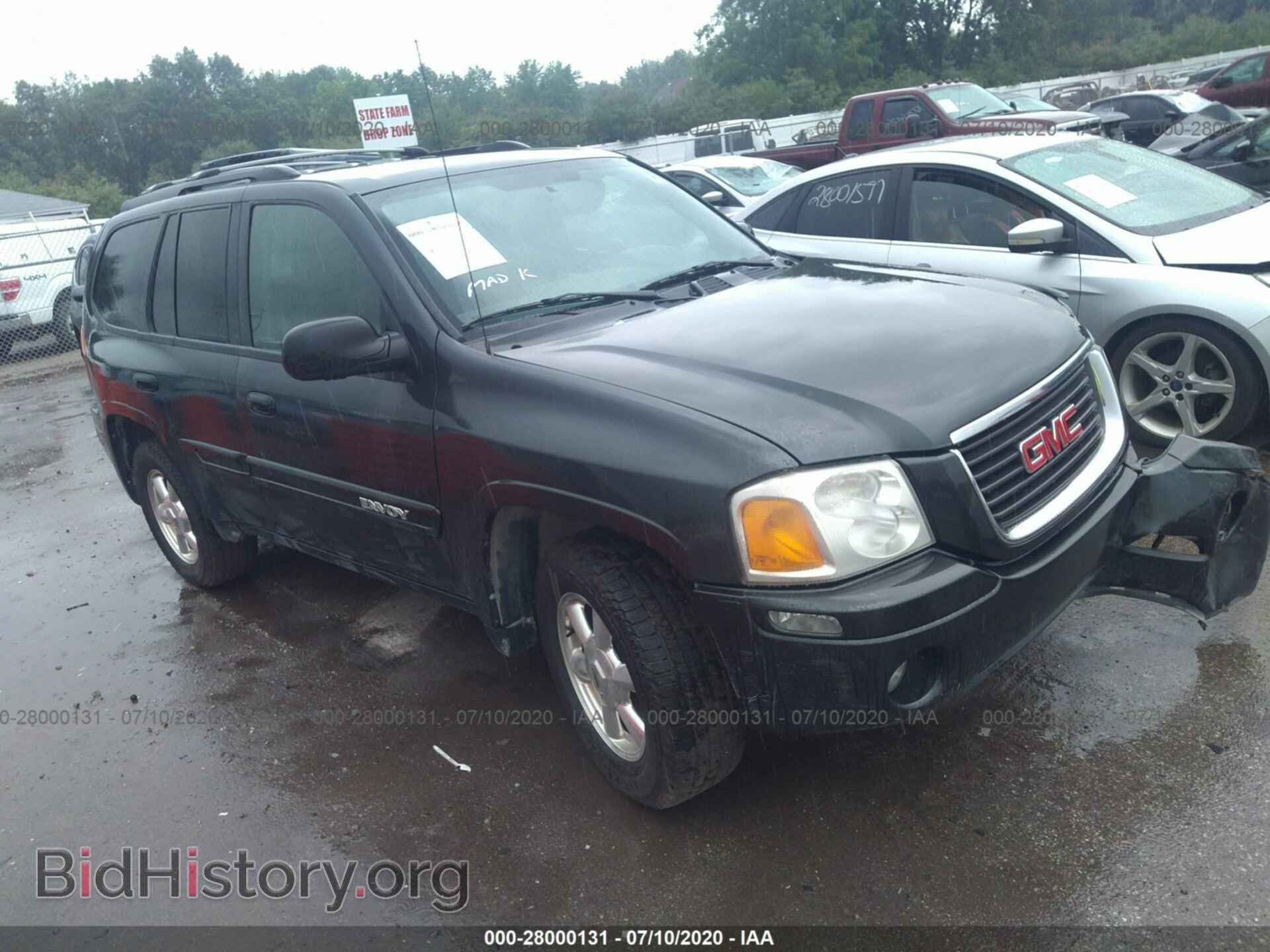 Фотография 1GKDS13S742374604 - GMC ENVOY 2004