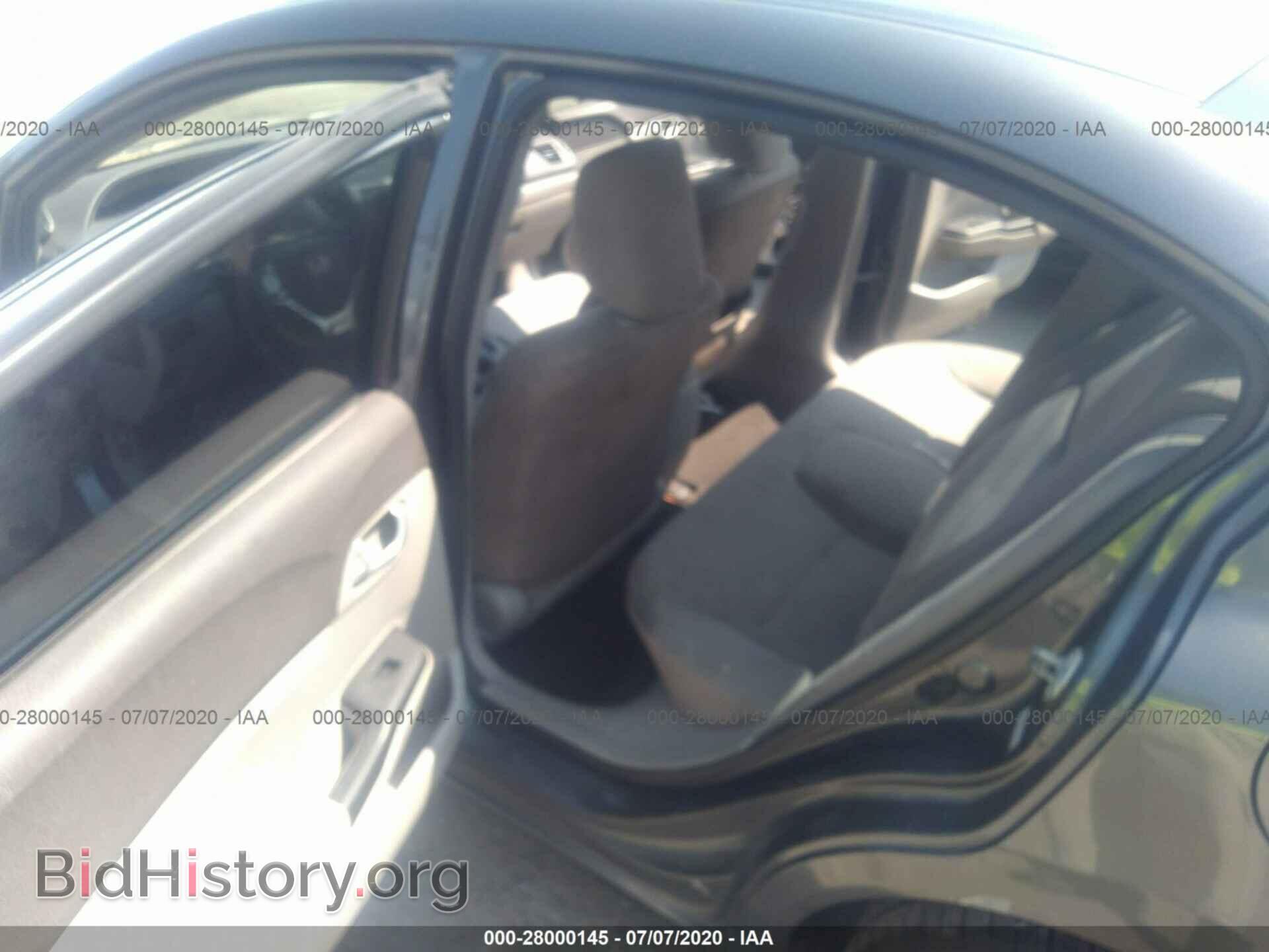 2012 HONDA CIVIC SDN - VIN: 2HGFB2F81CH540892 - Фото 8