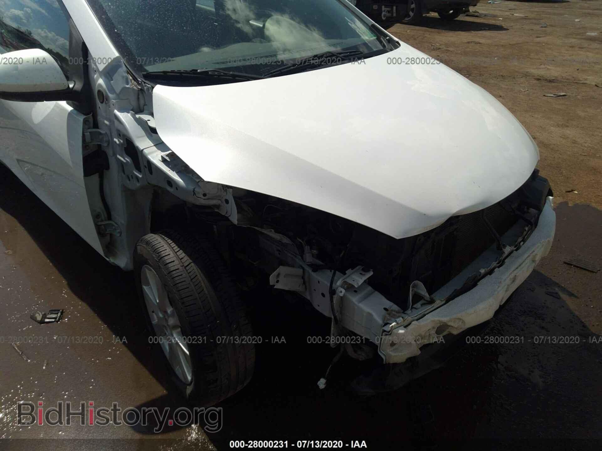 2012 MAZDA MAZDA2 - VIN: JM1DE1LY4C0139627 - Photo 6