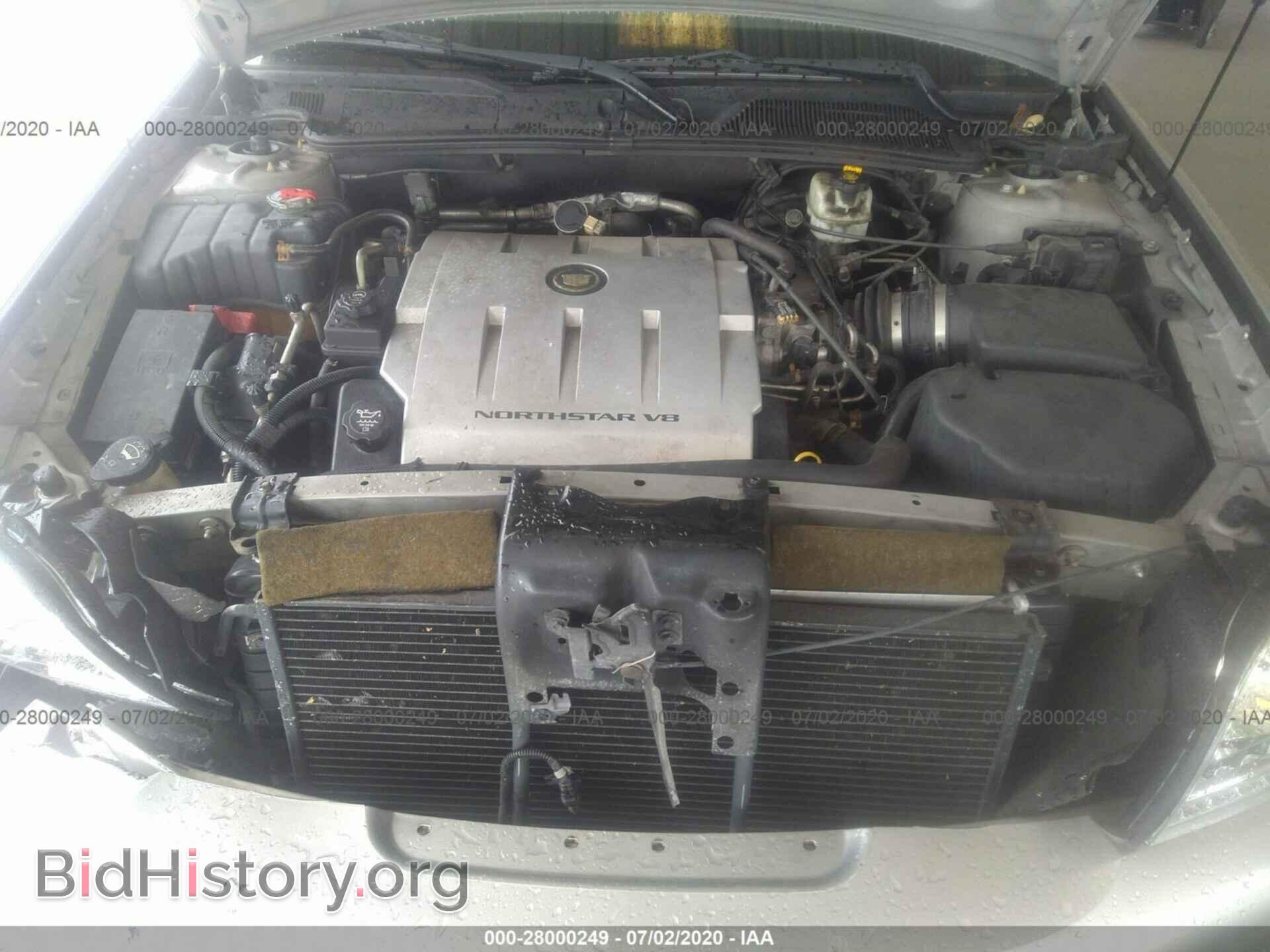 2005 CADILLAC DEVILLE - VIN: 1G6KD54Y05U246396 - Фото 10
