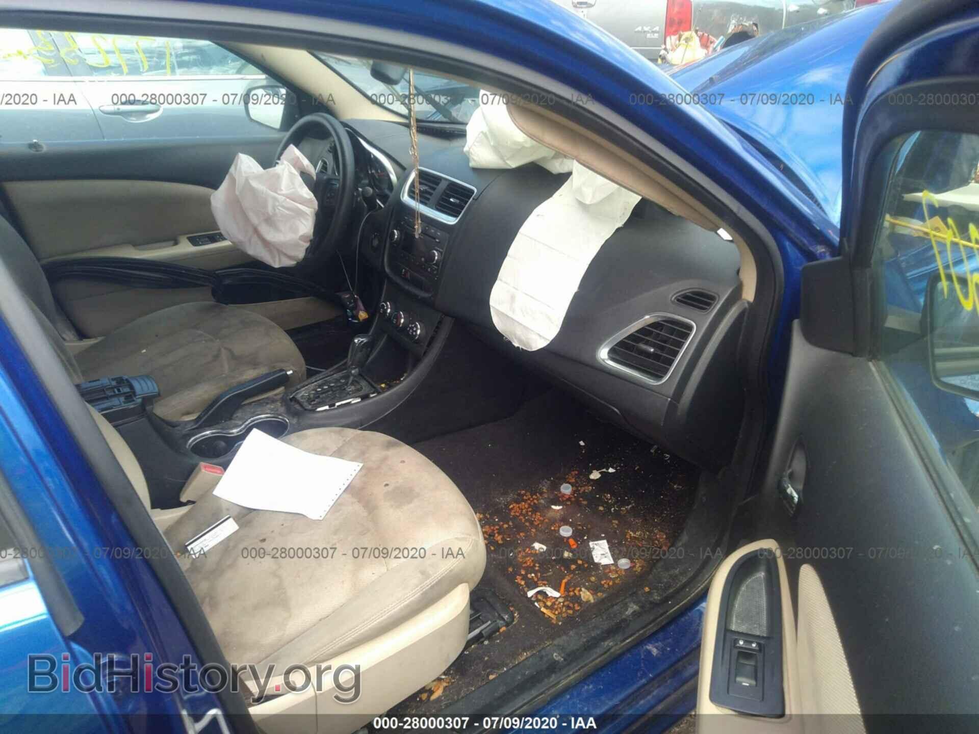 2012 DODGE AVENGER - VIN: 1C3CDZAB7CN173256 - Photo 5