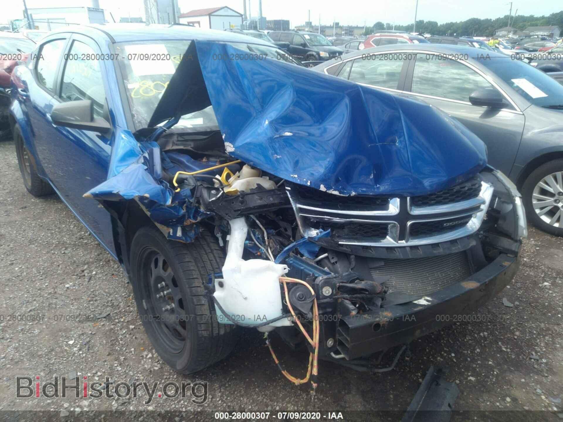 2012 DODGE AVENGER - VIN: 1C3CDZAB7CN173256 - Photo 6
