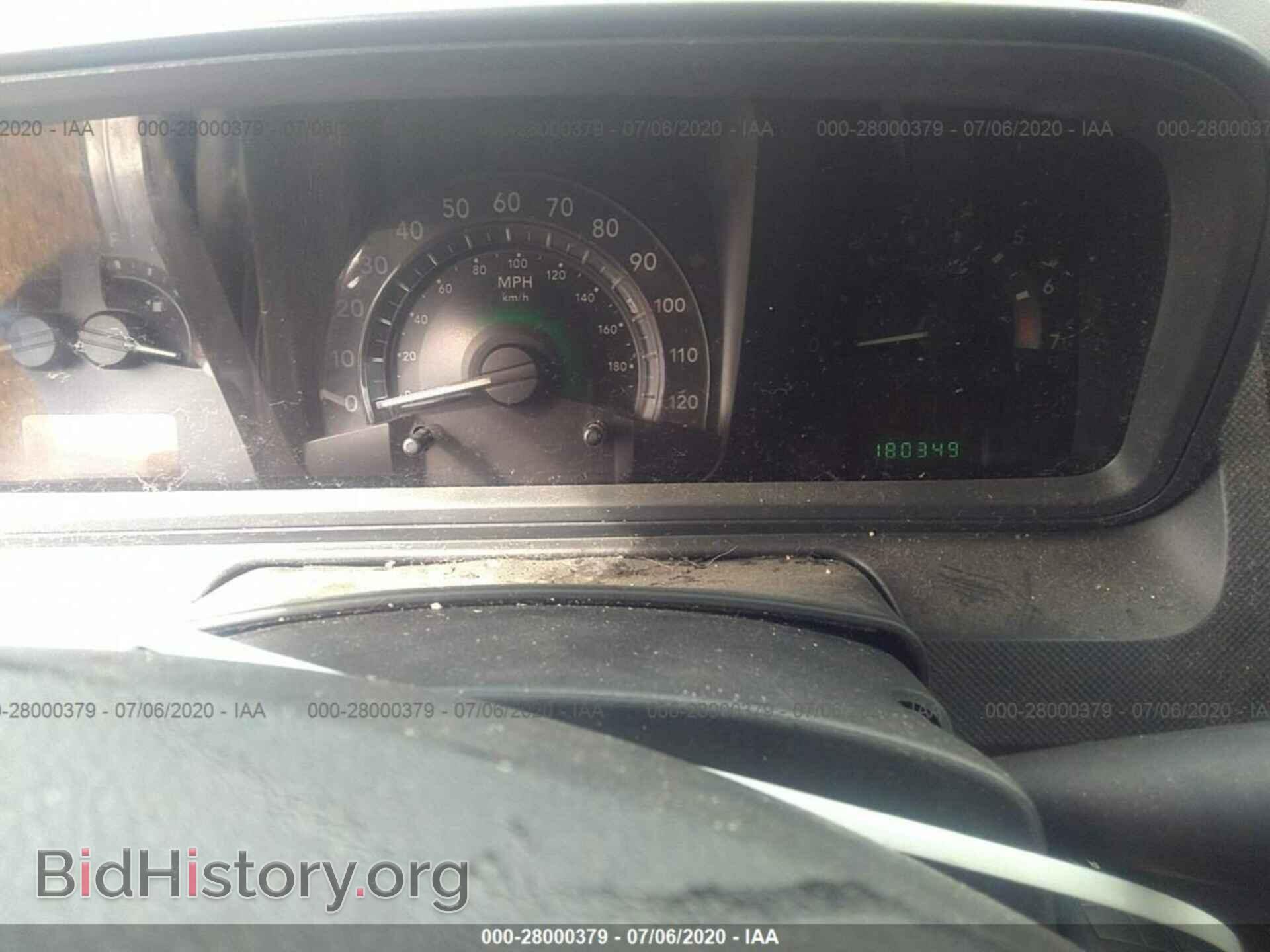 2009 DODGE JOURNEY - VIN: 3D4GG57VX9T199652 - Фото 7