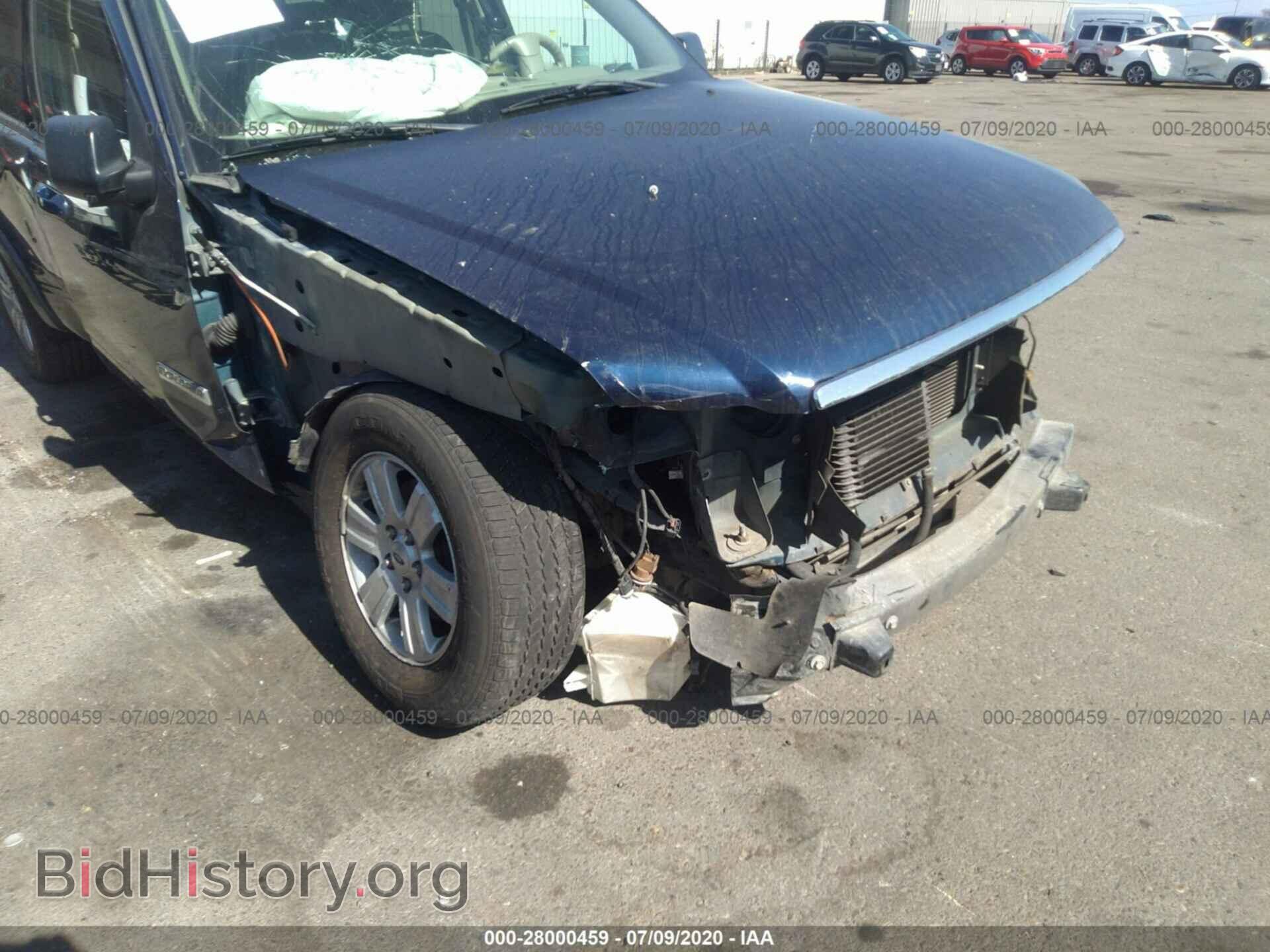 2007 FORD EXPLORER - VIN: 1FMEU73E27UB30208 - Фото 6
