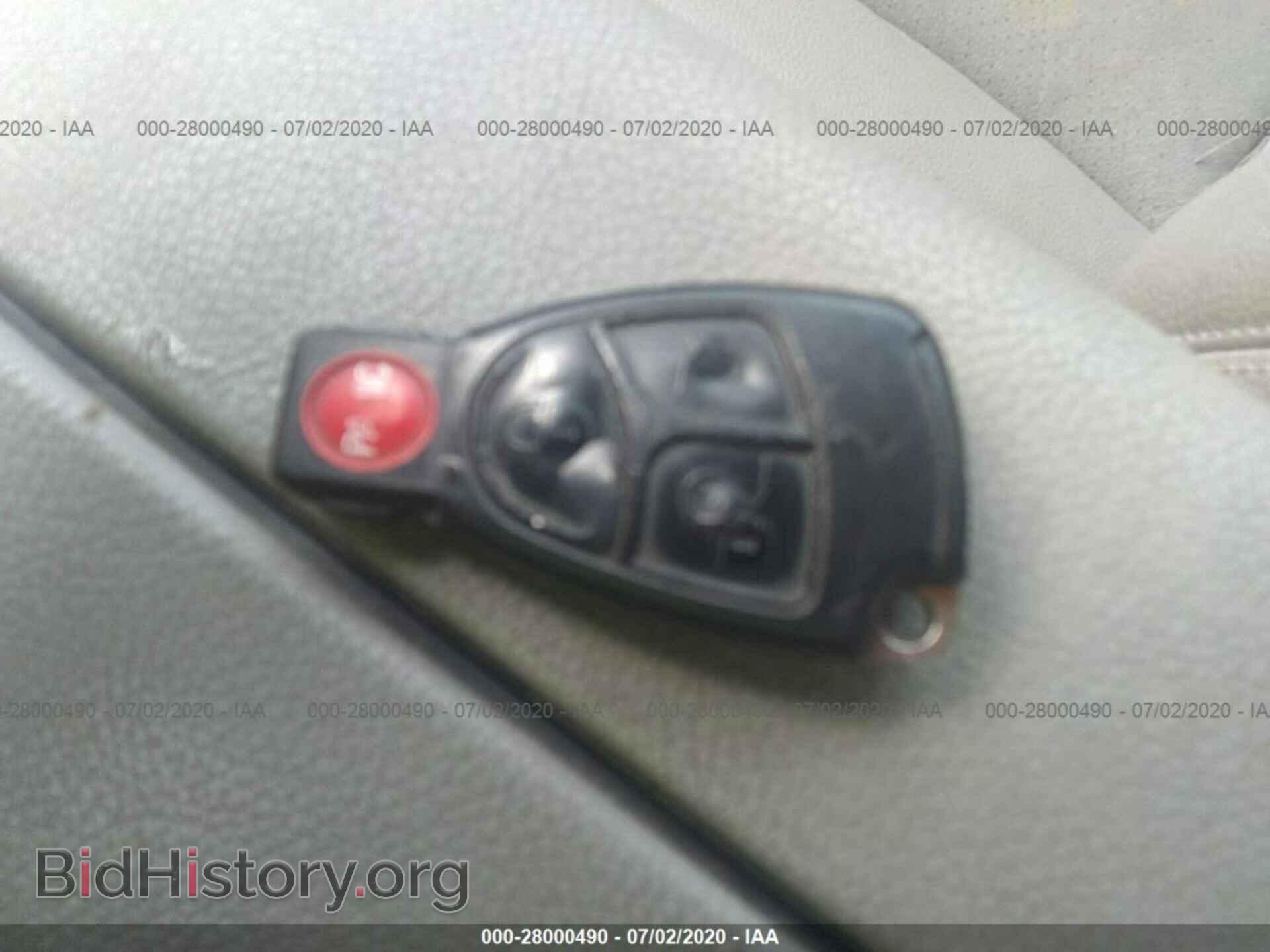 2003 MERCEDES-BENZ E - VIN: WDBUF65J43A215978 - Фото 11