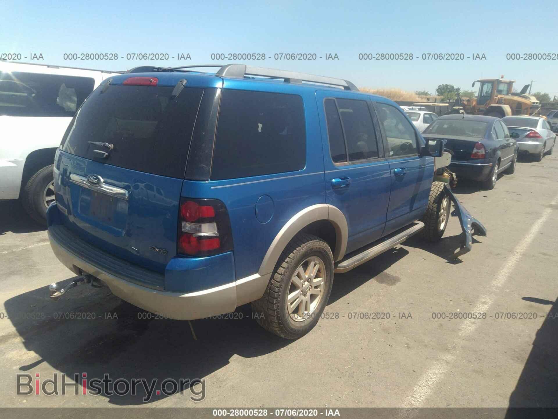 2010 FORD EXPLORER - VIN: 1FMEU7EE1AUA72077 - Photo 4