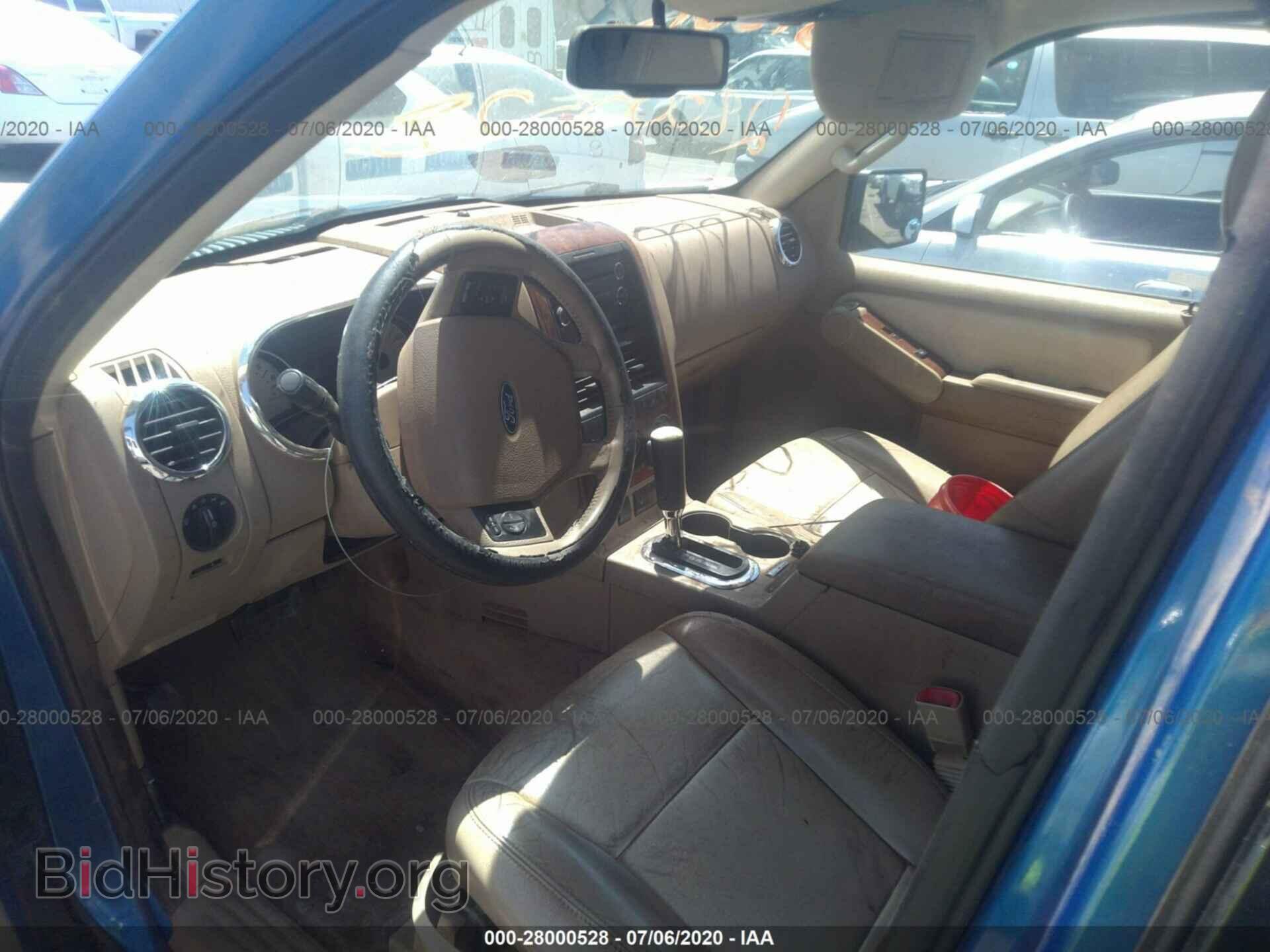 2010 FORD EXPLORER - VIN: 1FMEU7EE1AUA72077 - Photo 5