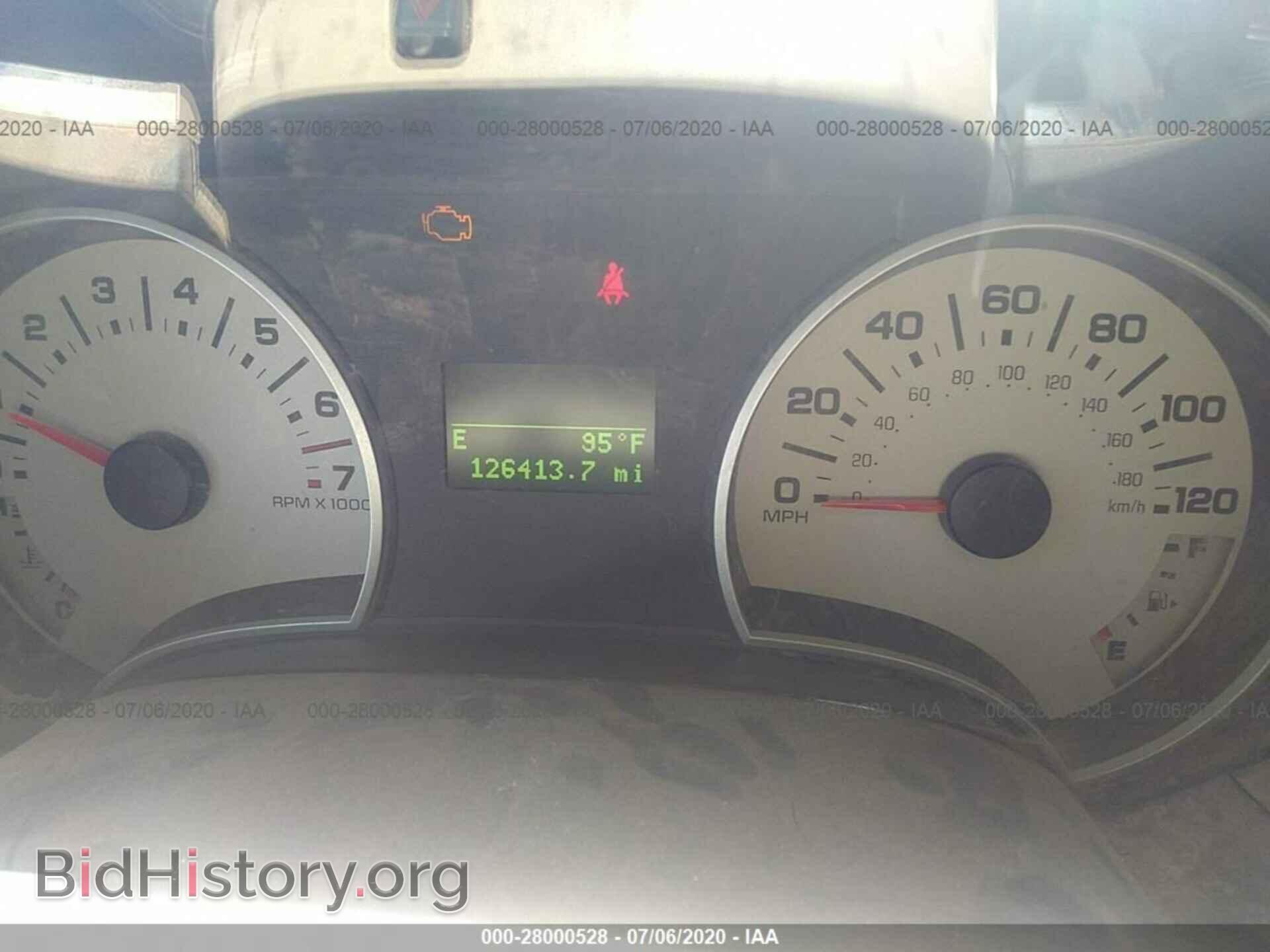 2010 FORD EXPLORER - VIN: 1FMEU7EE1AUA72077 - Photo 7