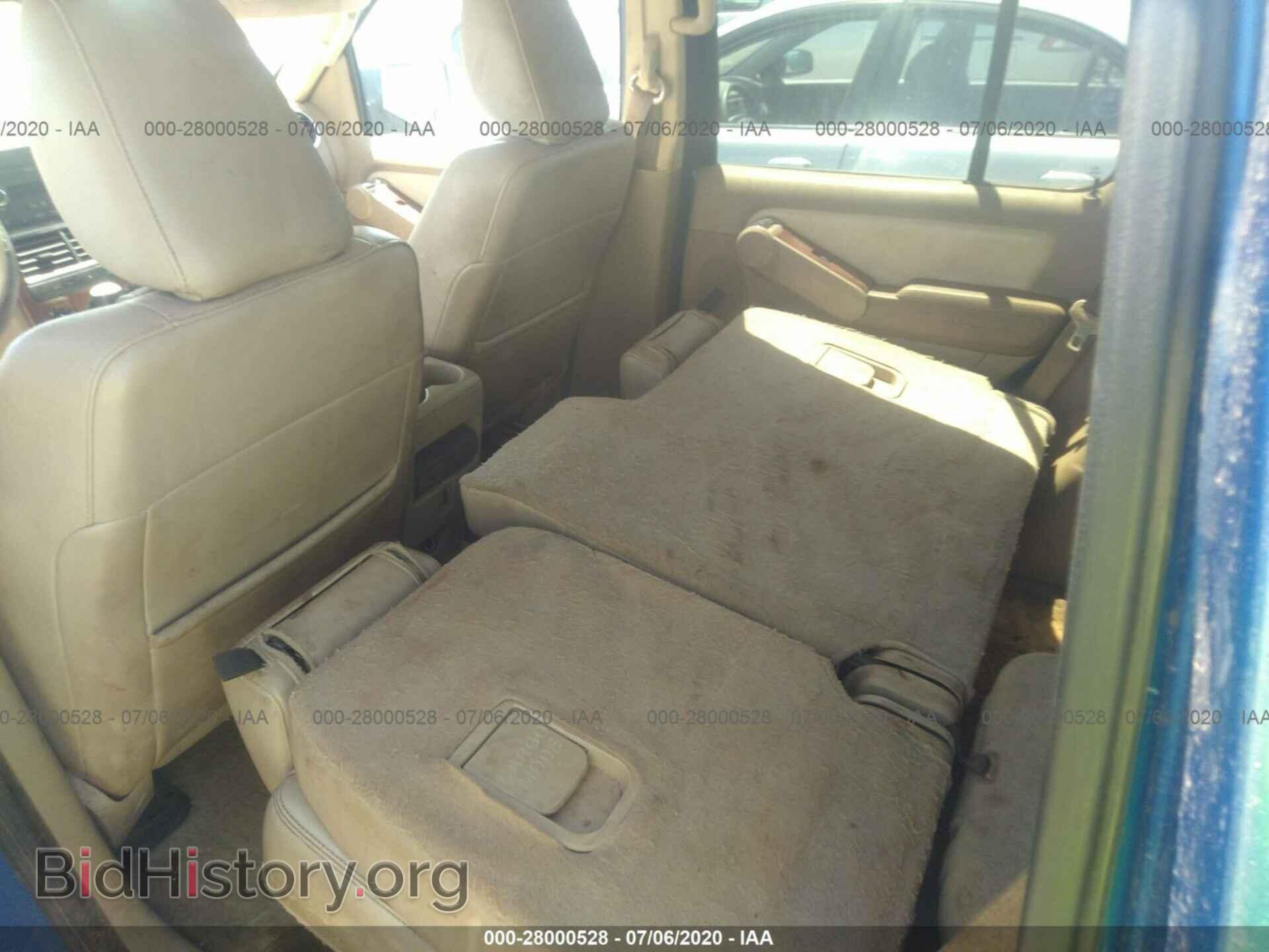 2010 FORD EXPLORER - VIN: 1FMEU7EE1AUA72077 - Photo 8