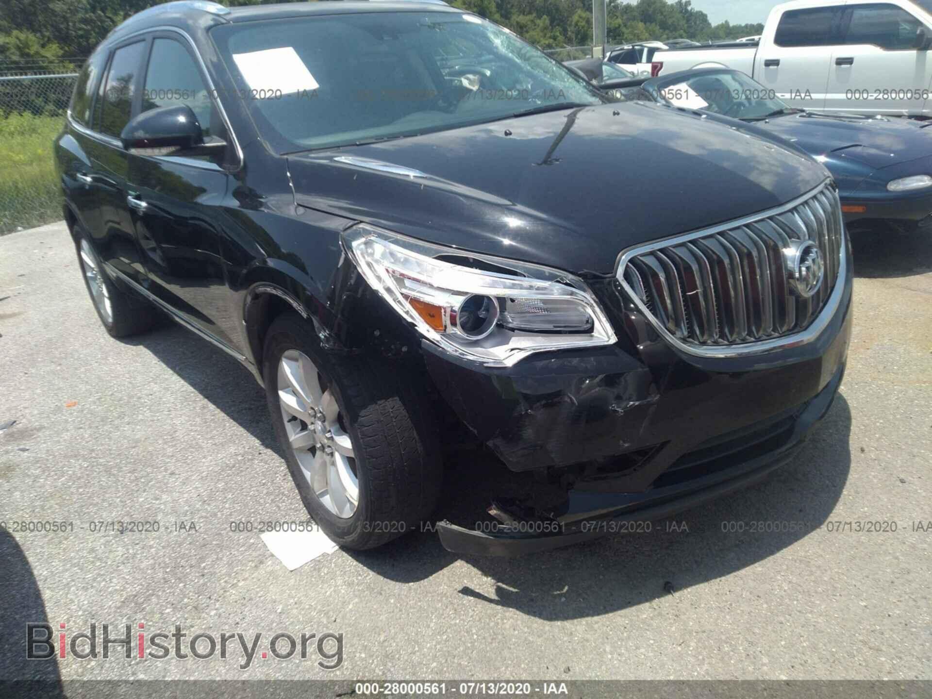 2016 BUICK ENCLAVE - VIN: 5GAKRCKD6GJ225139 - Фото 6